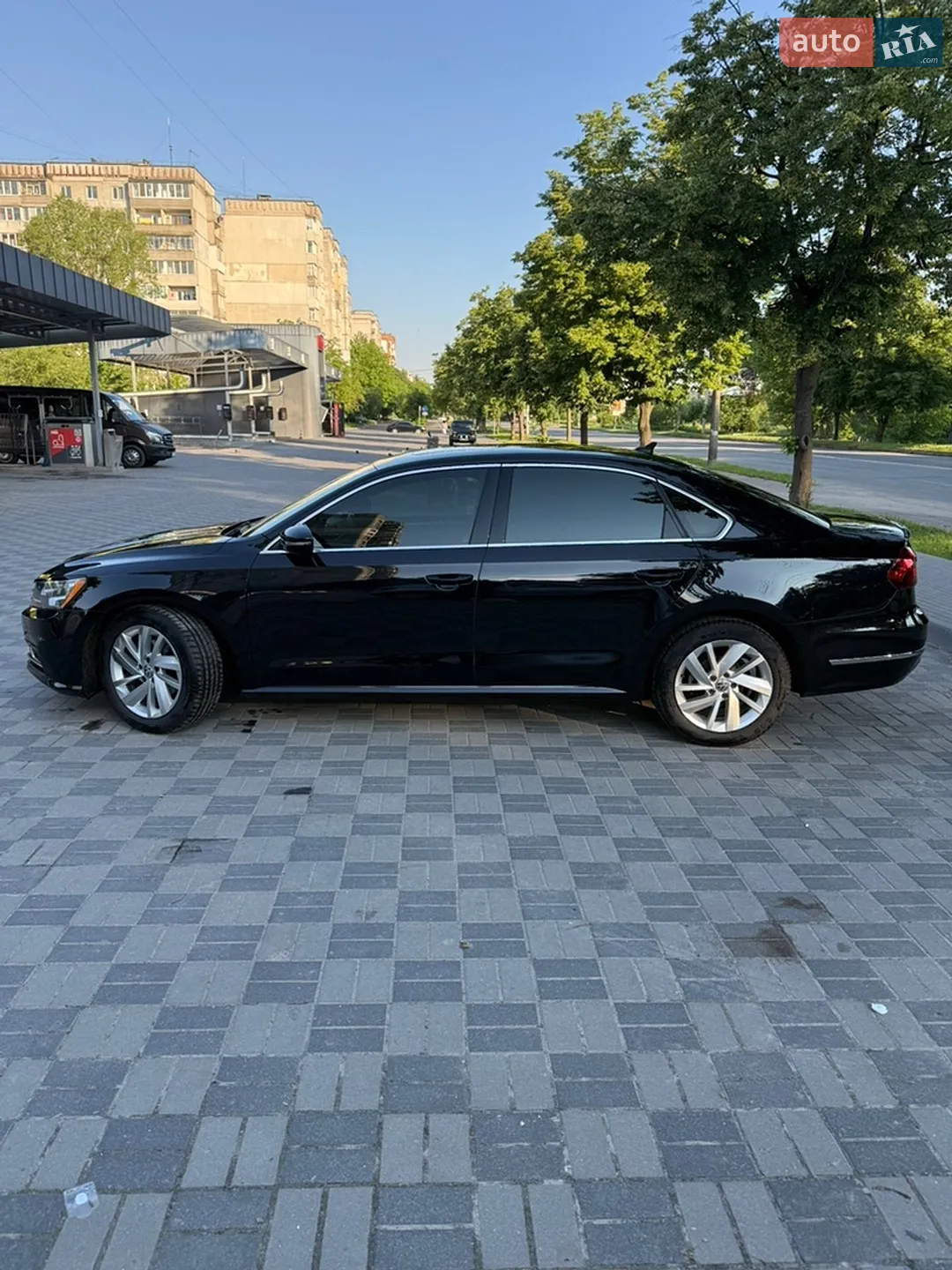 2017 Volkswagen Passat - мініатюра 8