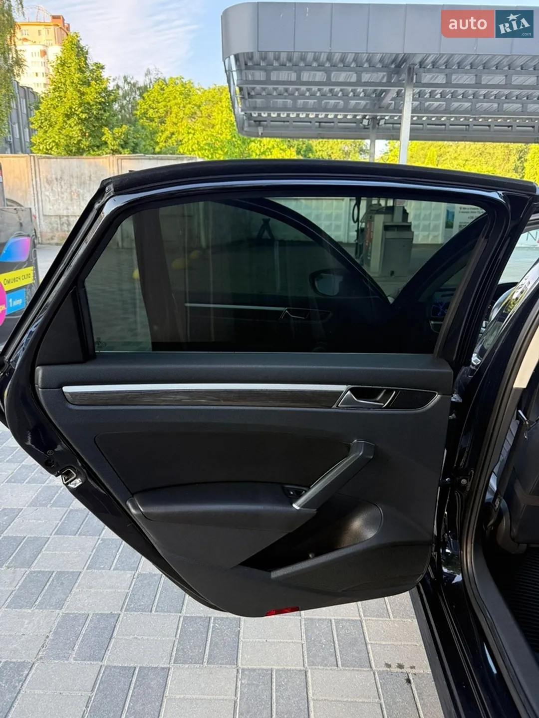 2017 Volkswagen Passat - мініатюра 15