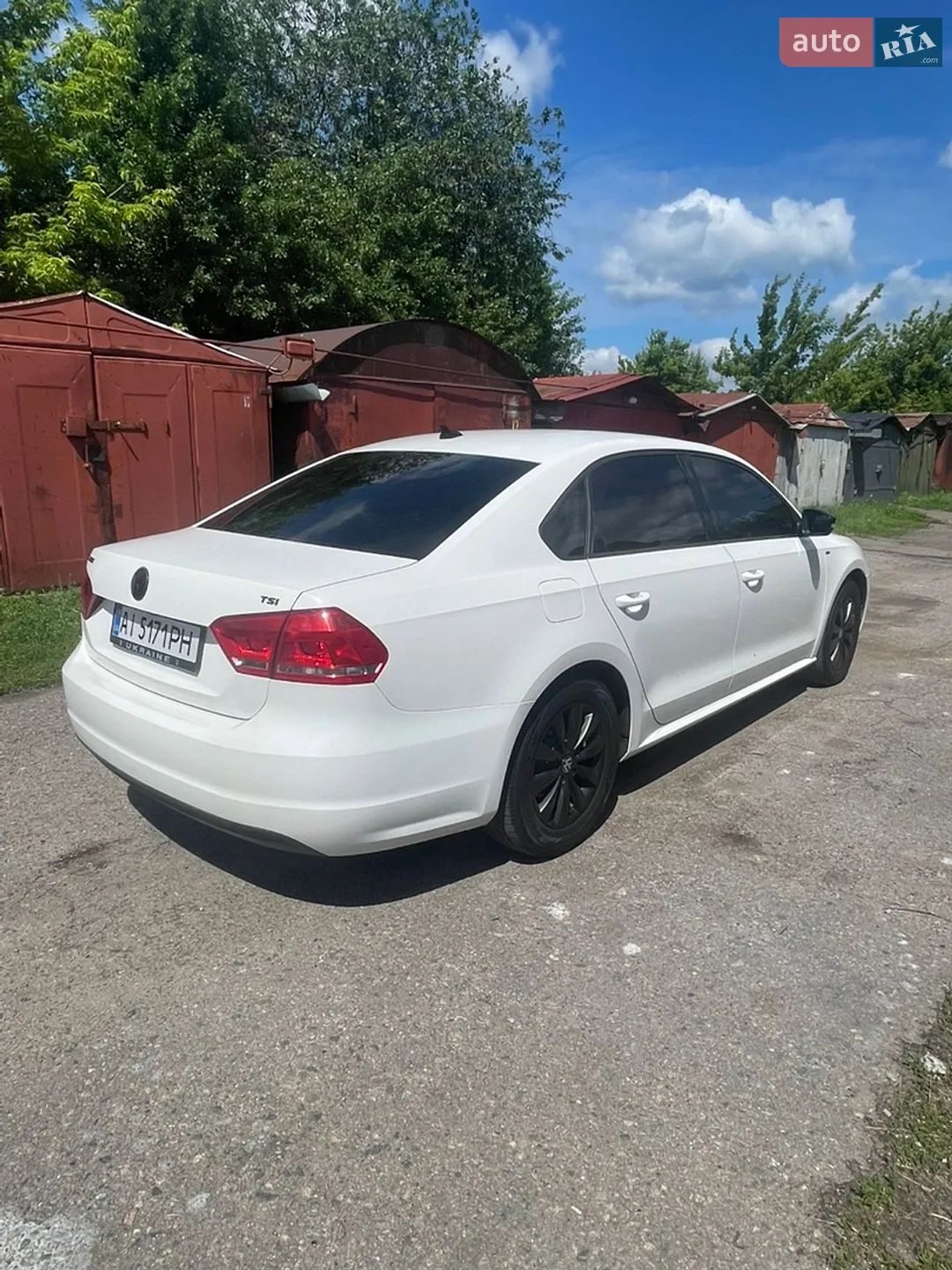 2014 Volkswagen Passat - мініатюра 6