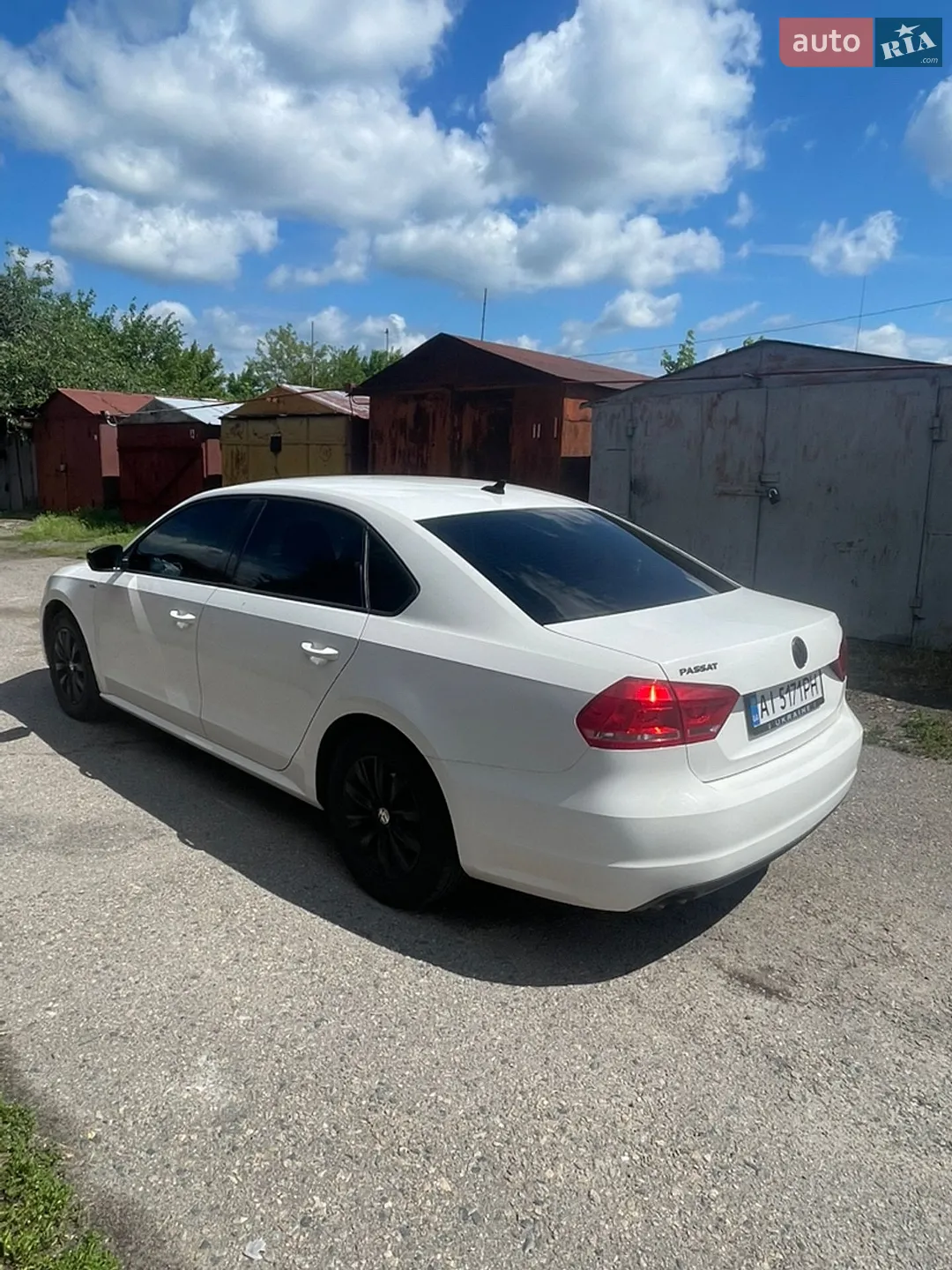 2014 Volkswagen Passat - мініатюра 7