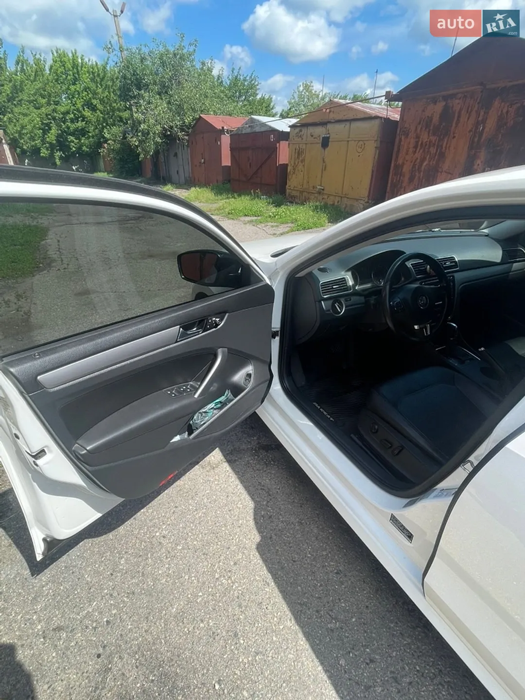 2014 Volkswagen Passat - мініатюра 11