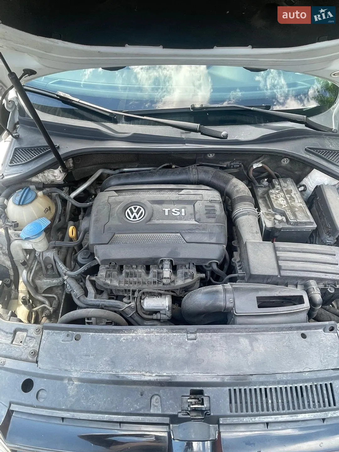 2014 Volkswagen Passat - мініатюра 20