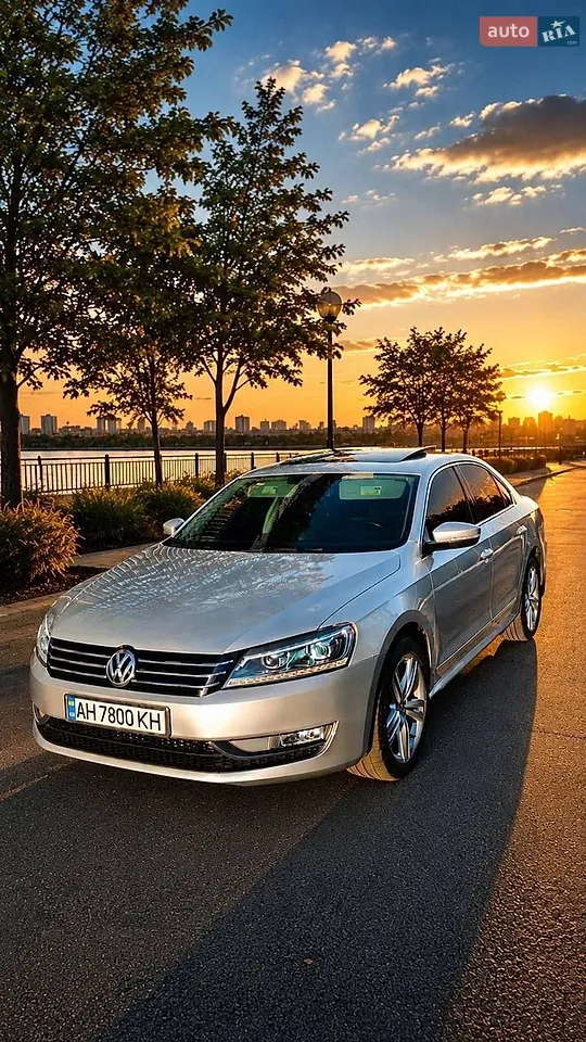 2016 Volkswagen Passat - мініатюра 25