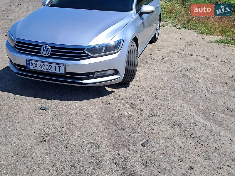 Volkswagen Passat