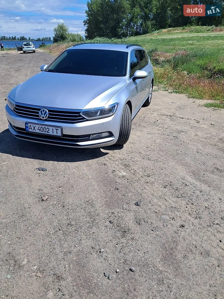2014 Volkswagen Passat - мініатюра 21