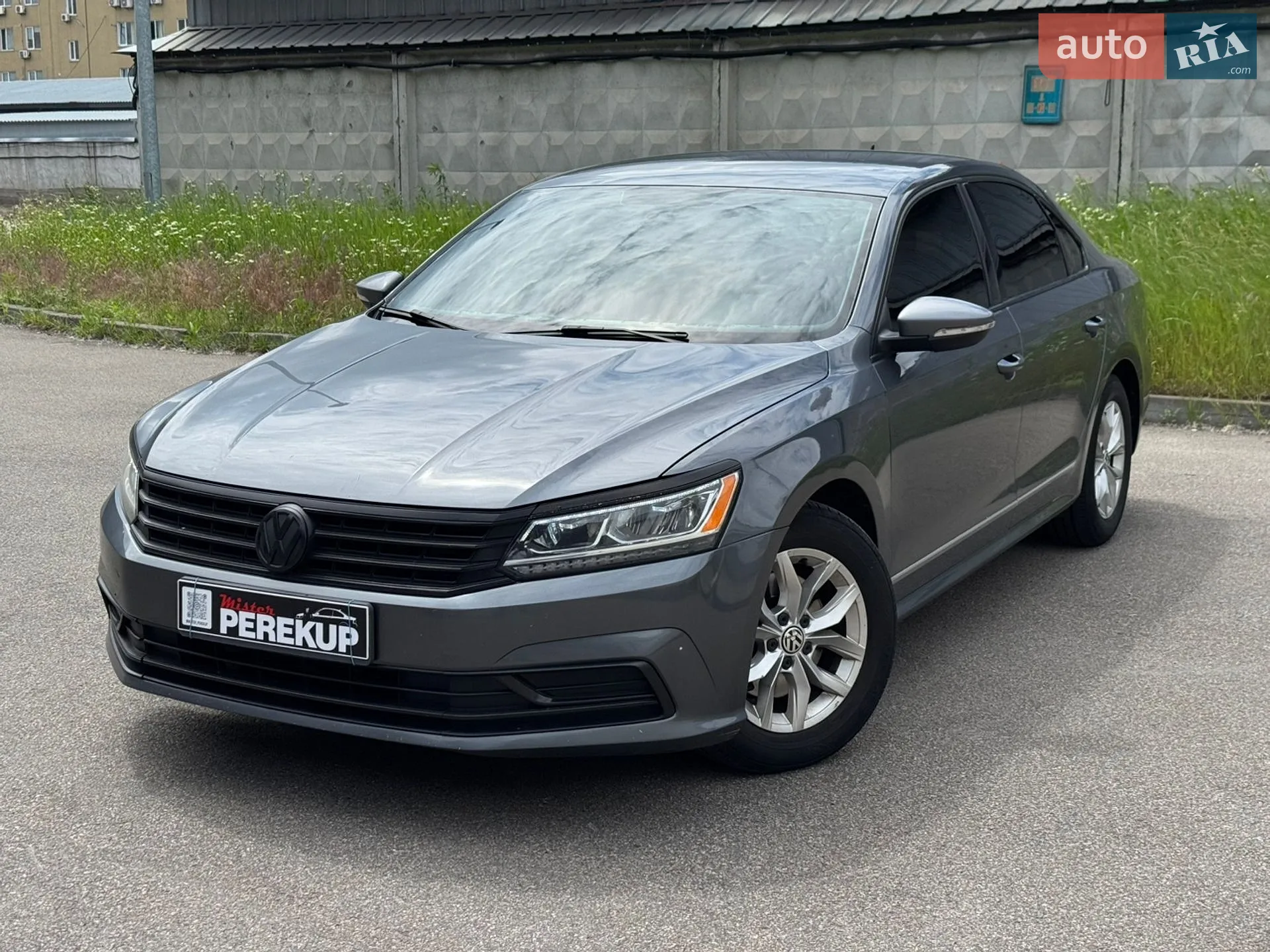 2016 Volkswagen Passat - мініатюра 3