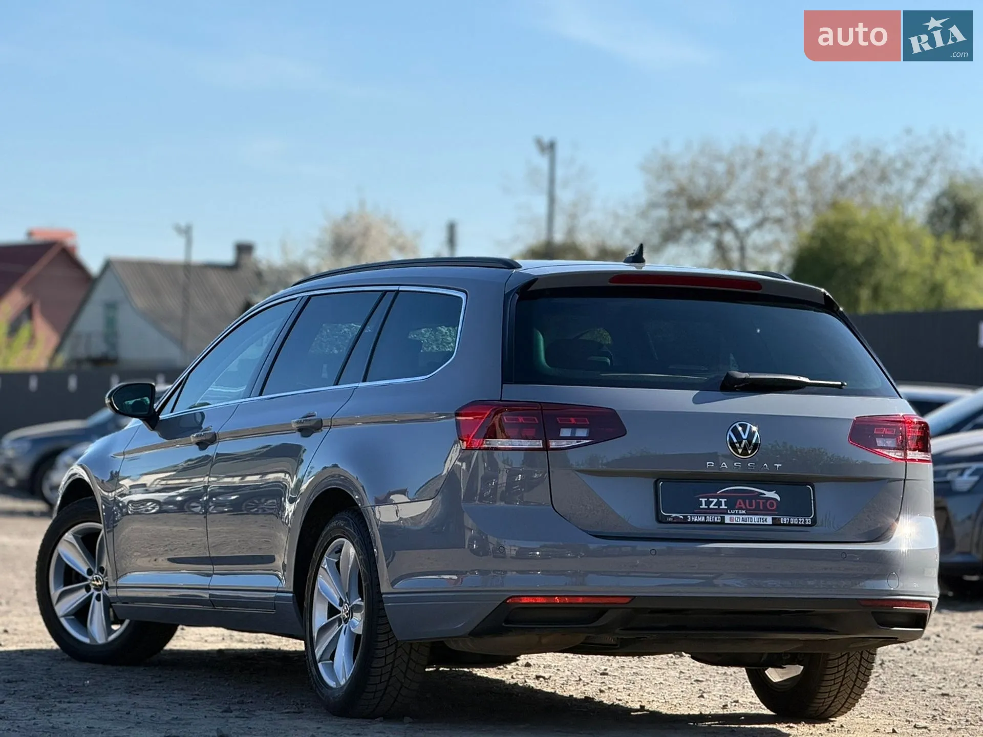 2023 Volkswagen Passat - мініатюра 7