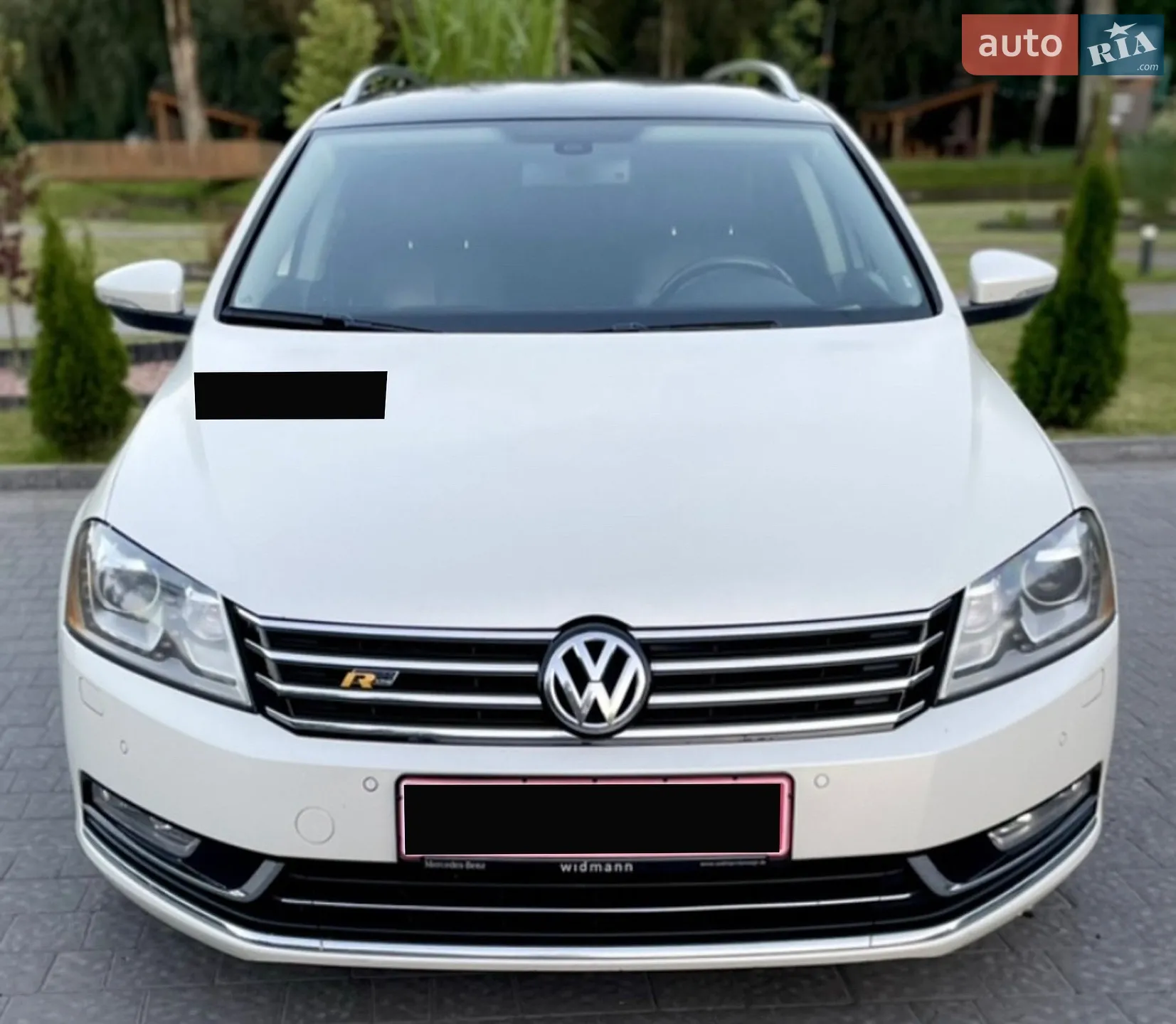 2013 Volkswagen Passat - мініатюра 5