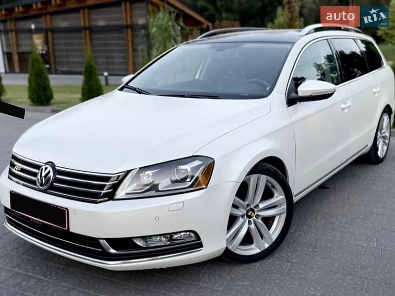 Volkswagen Passat