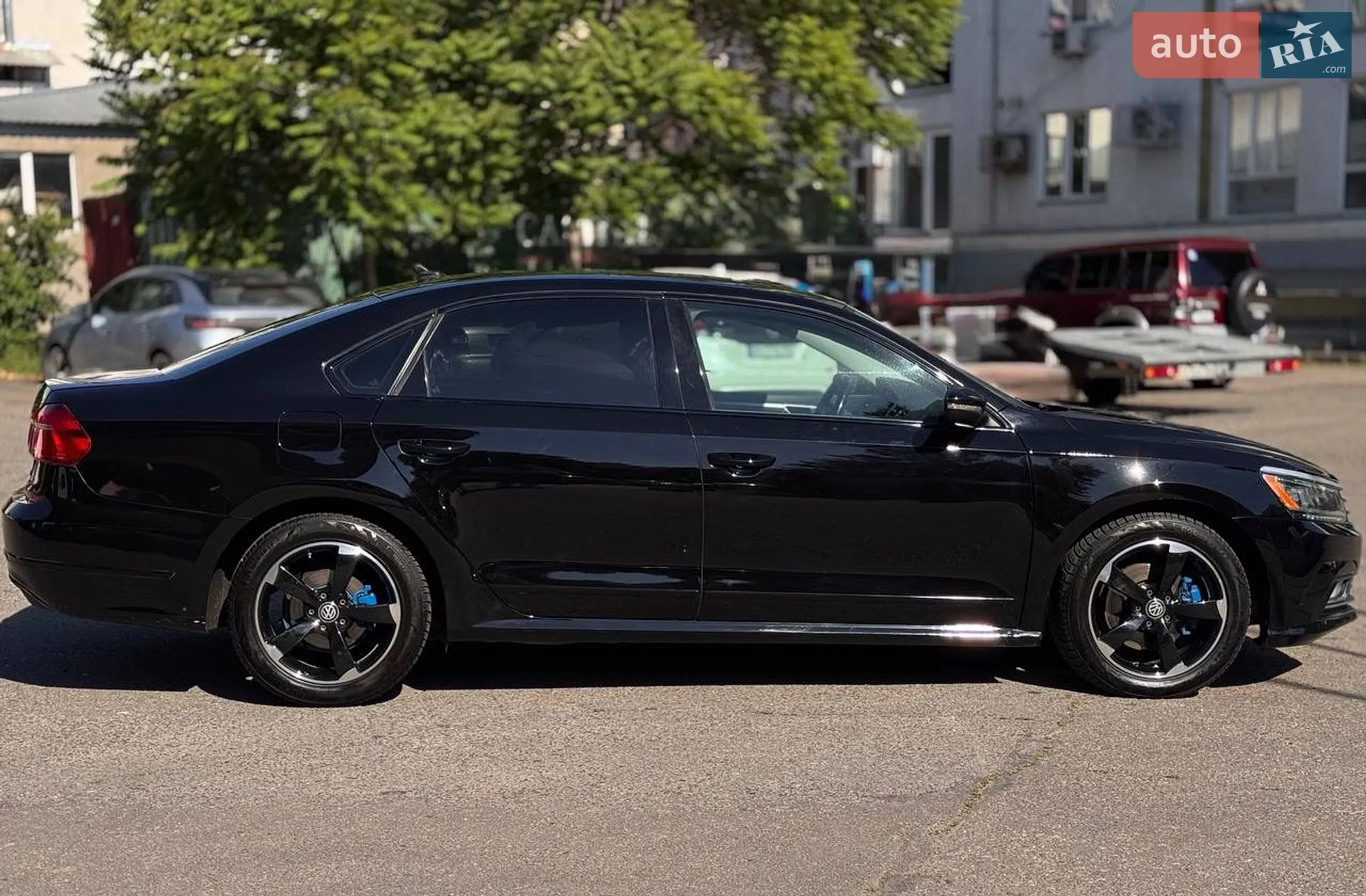 2016 Volkswagen Passat - мініатюра 6