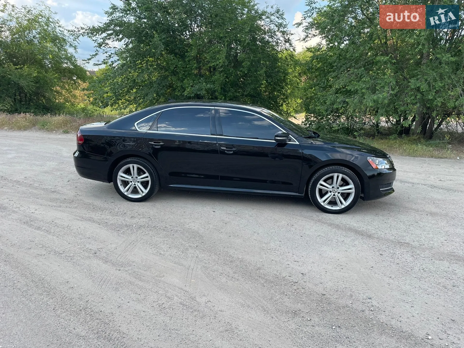 2014 Volkswagen Passat - мініатюра 2