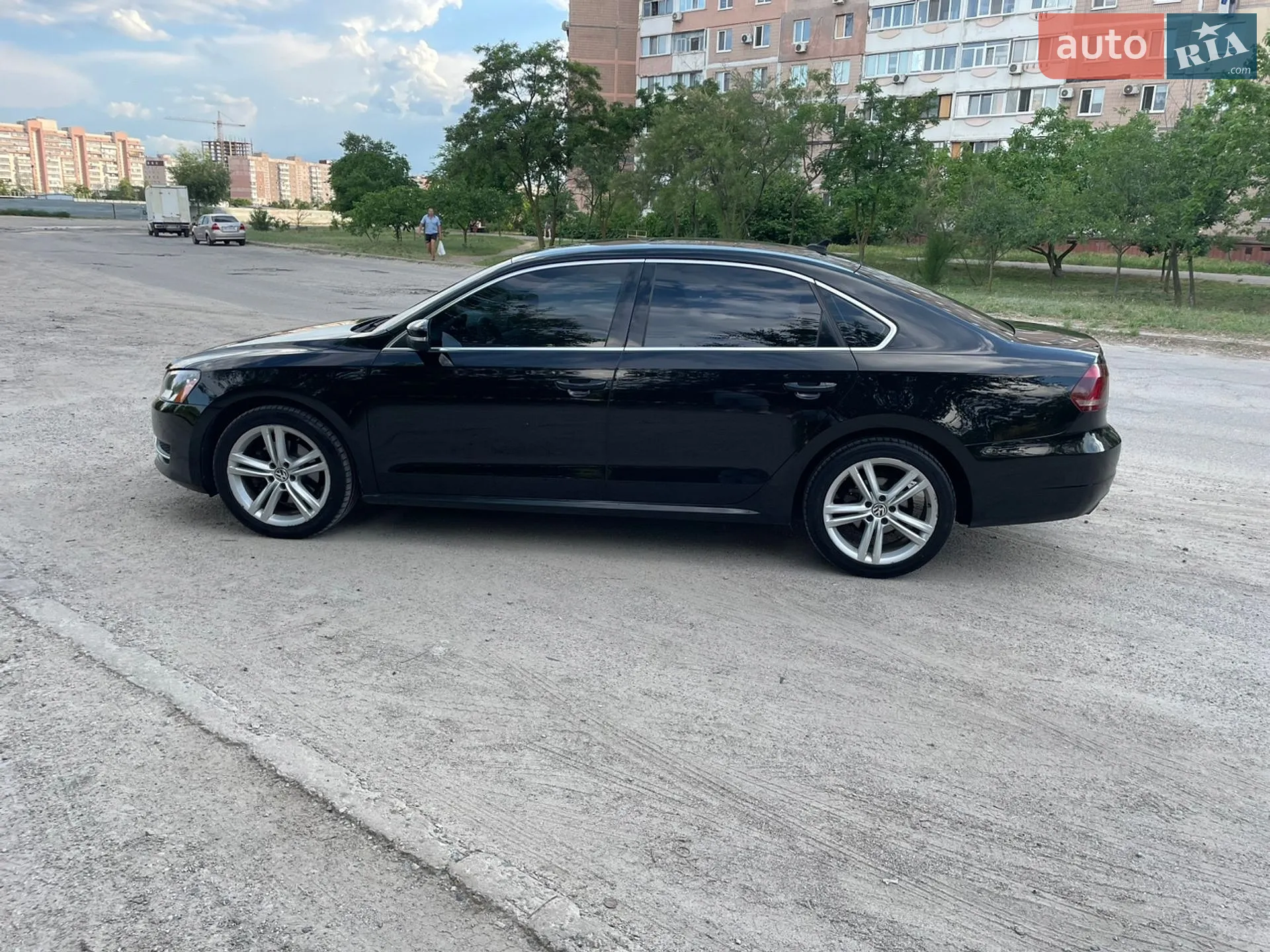 2014 Volkswagen Passat - мініатюра 6