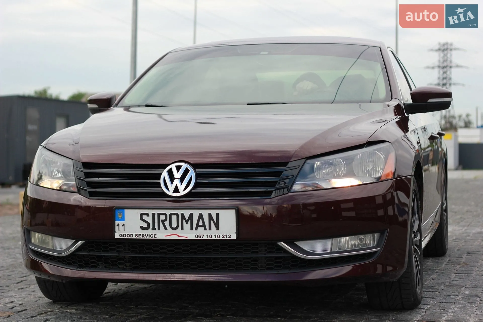 2013 Volkswagen Passat - мініатюра 16