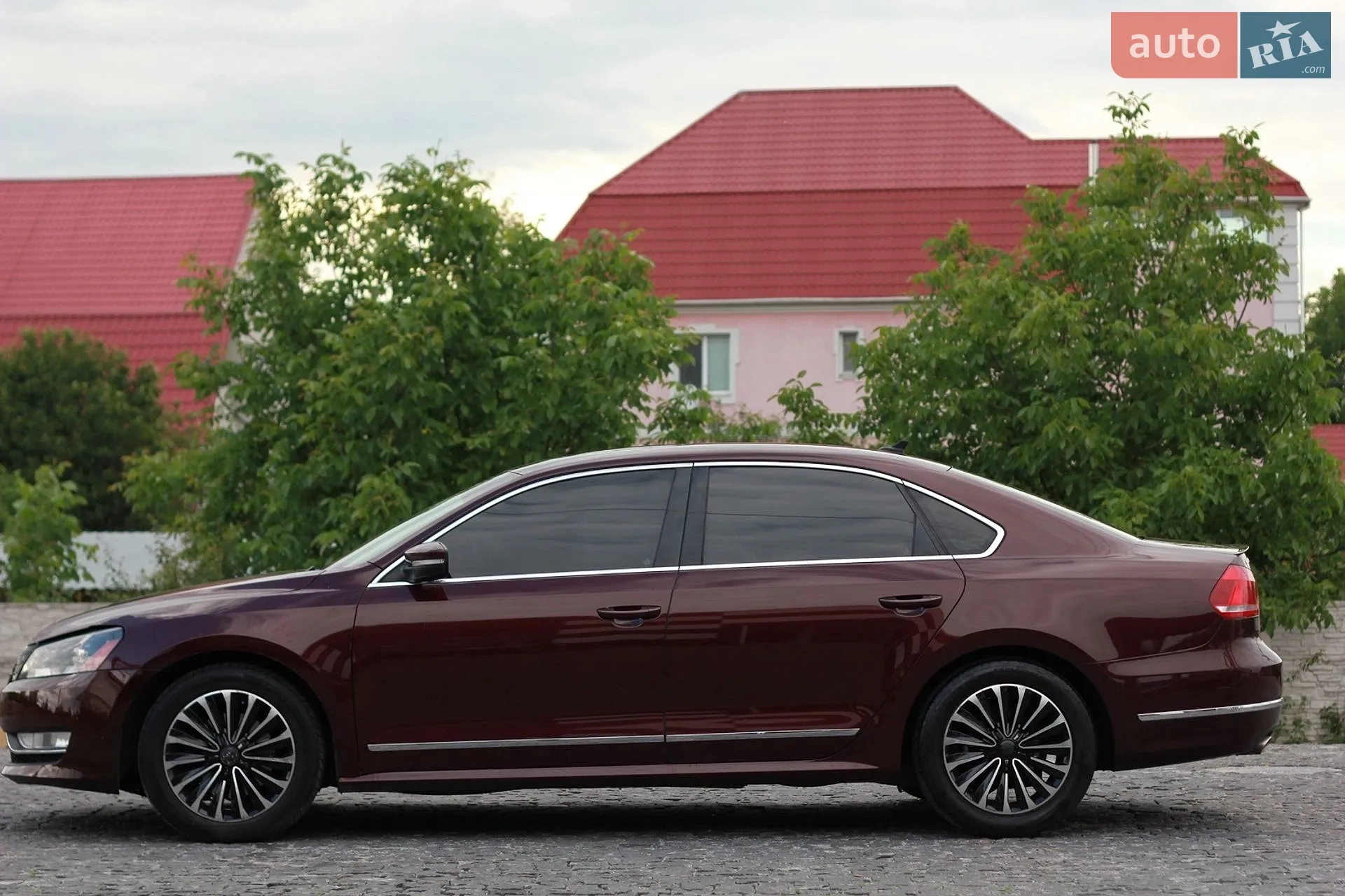2013 Volkswagen Passat - мініатюра 6