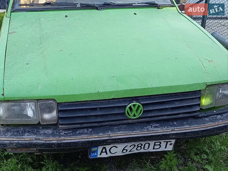 Volkswagen Passat 1983