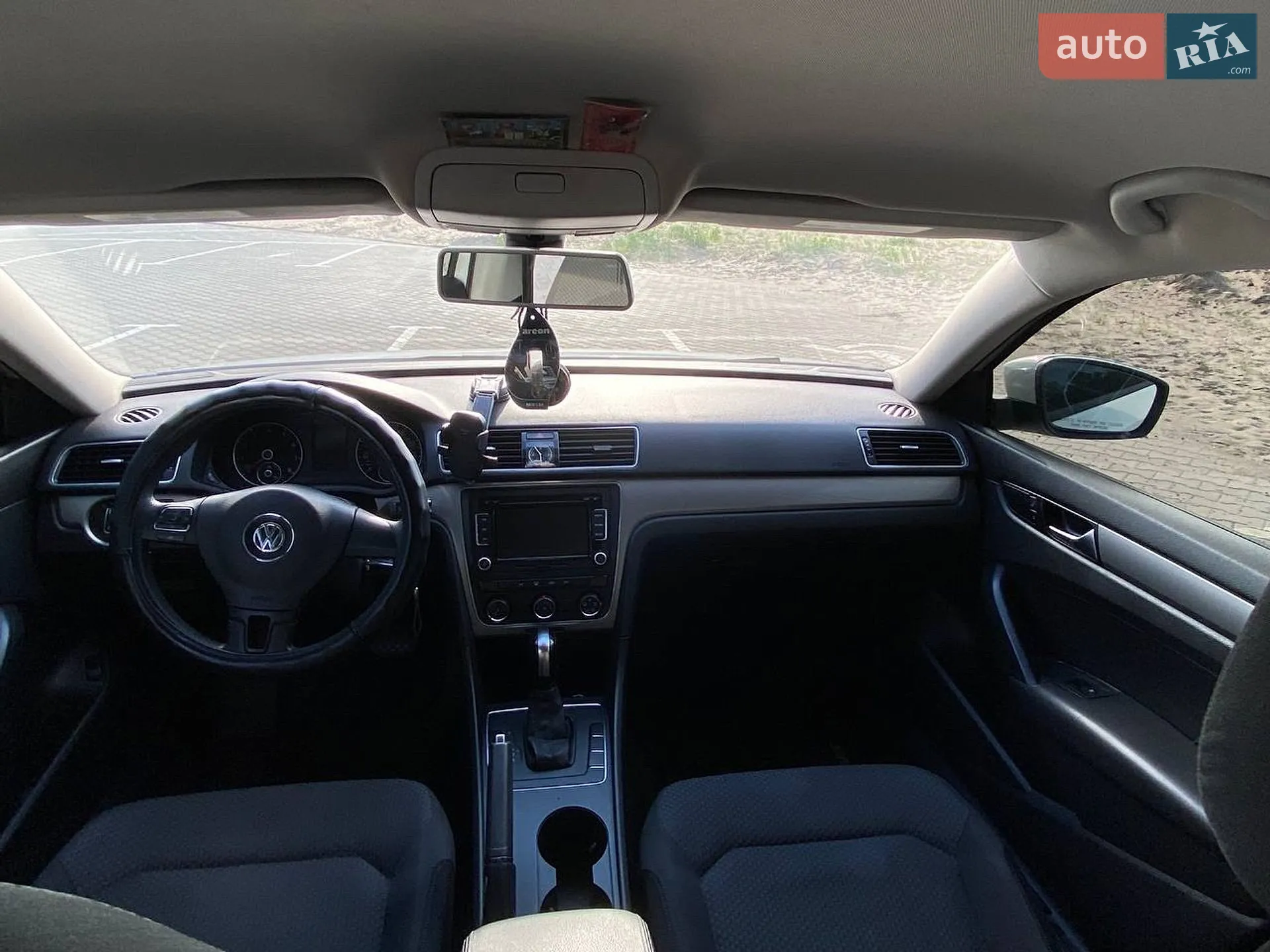2014 Volkswagen Passat - мініатюра 10