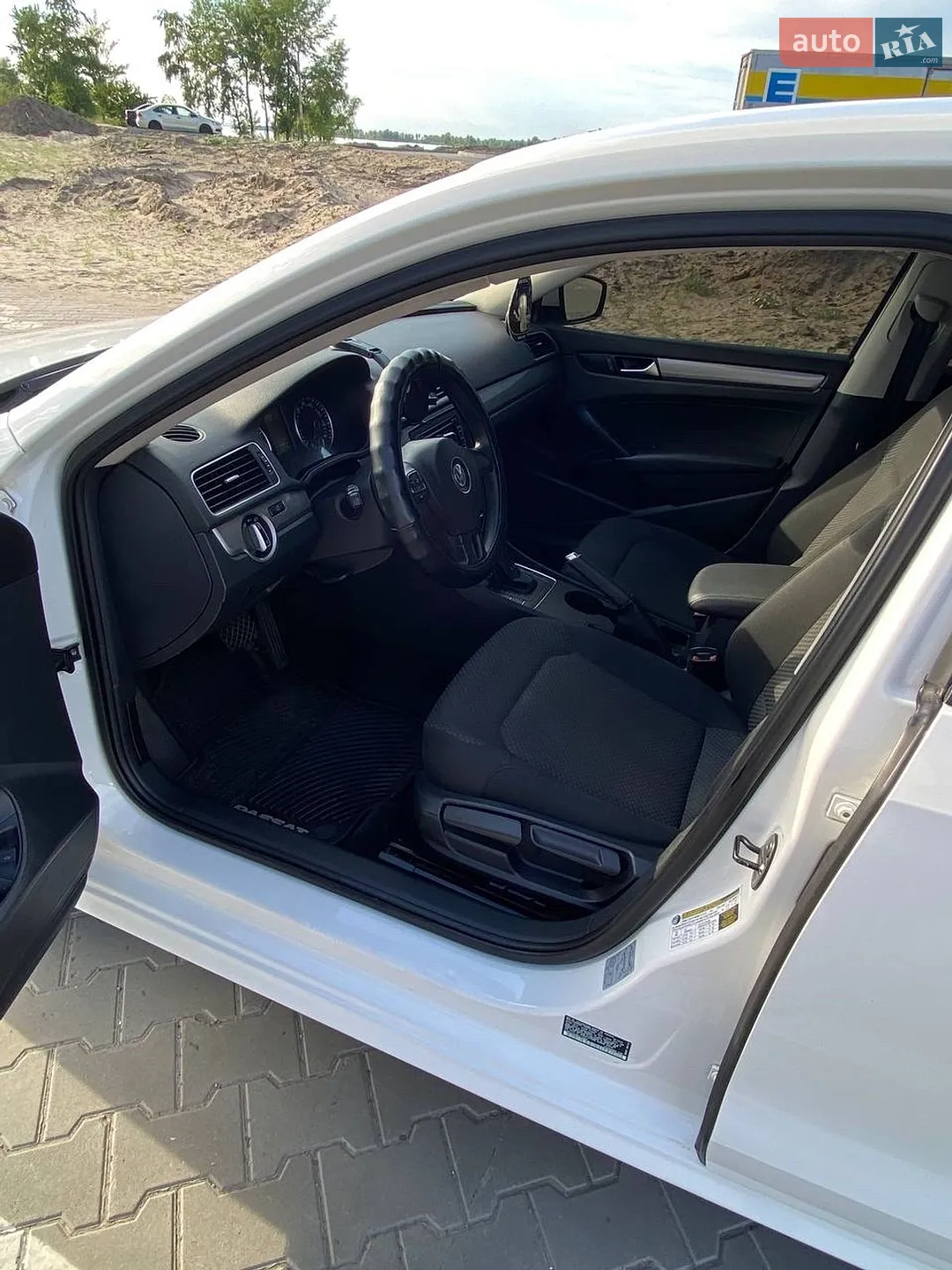 2014 Volkswagen Passat - мініатюра 12