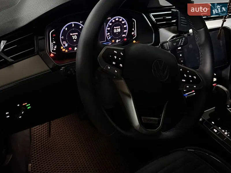 Volkswagen Passat 2021 VIN WVWZZZ3CZME136921 фото оголошення 13 з 59