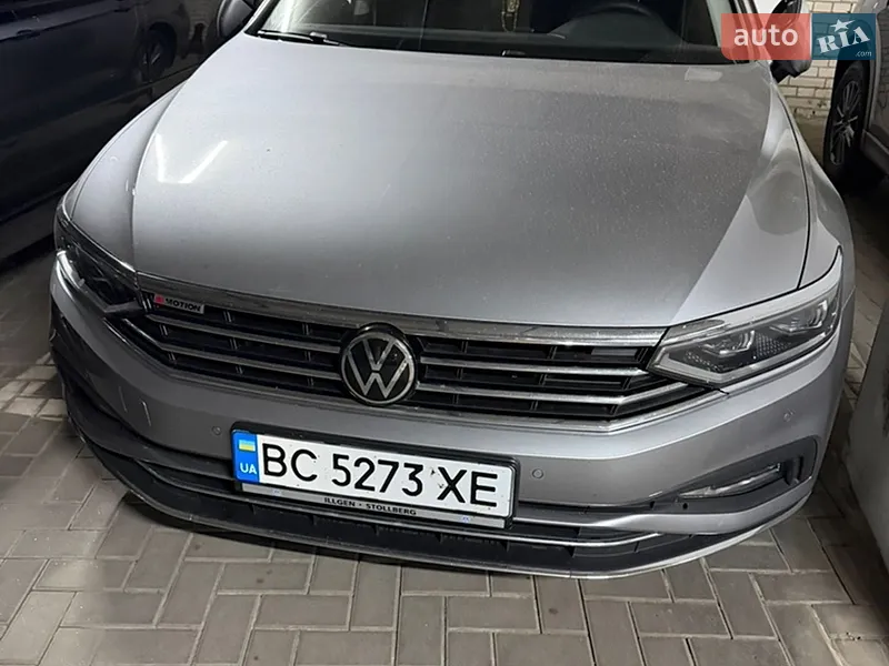 Volkswagen Passat 2021 VIN WVWZZZ3CZME136921 фото оголошення 20 з 59
