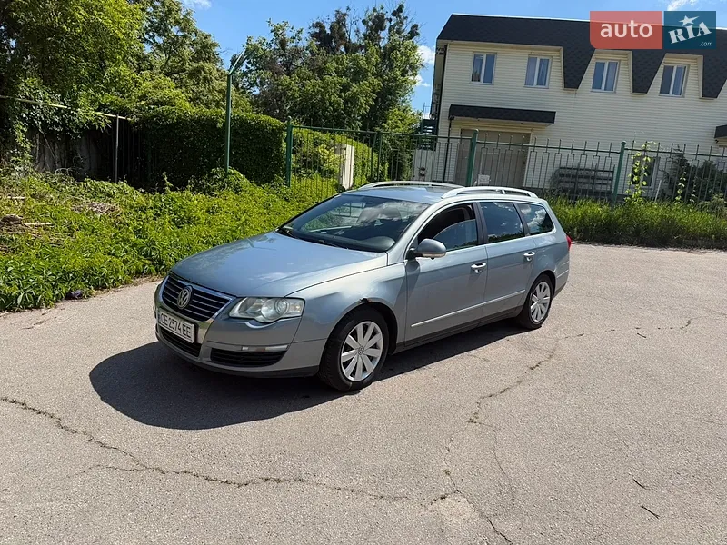 Volkswagen Passat