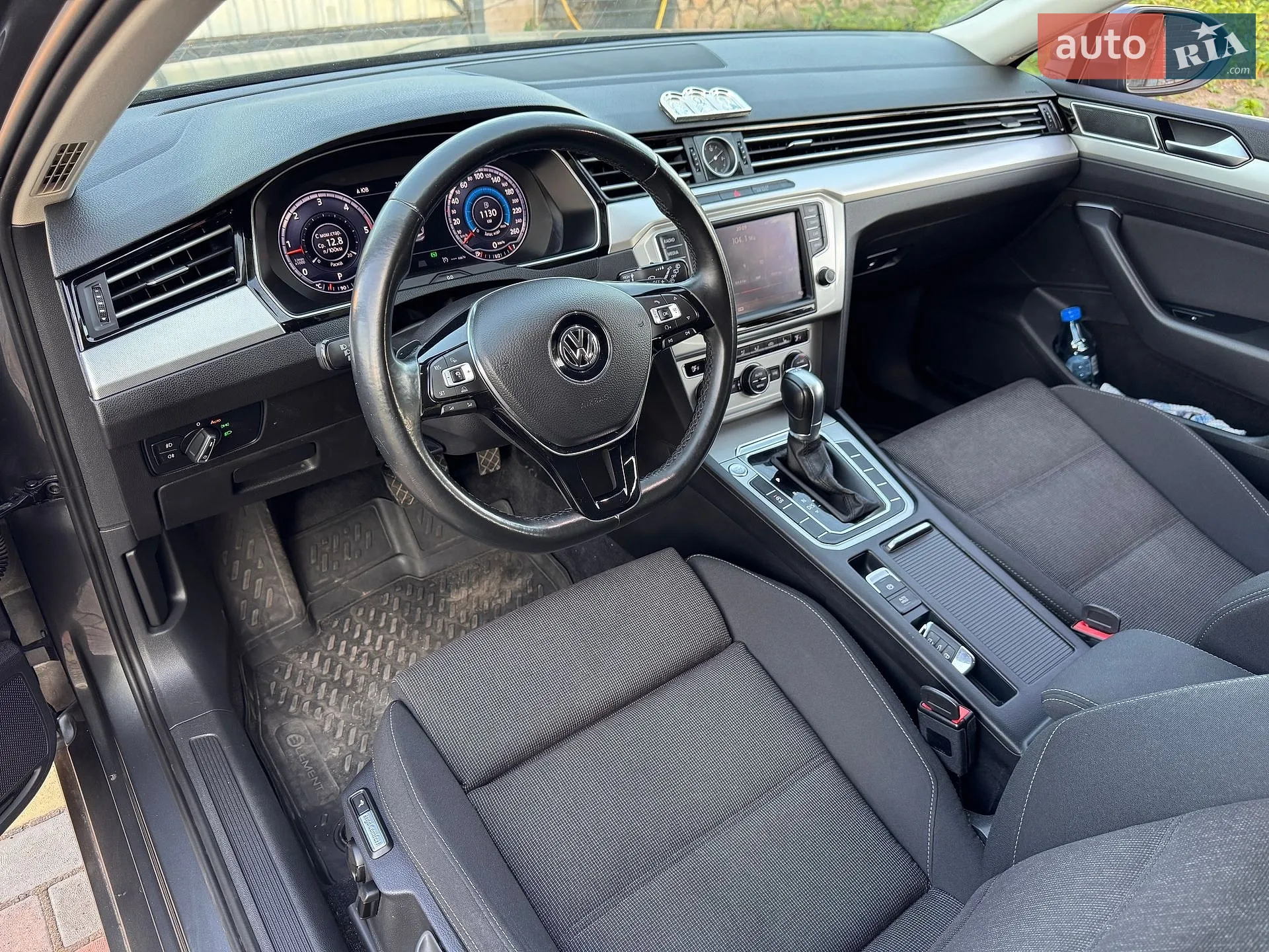 2015 Volkswagen Passat - мініатюра 11