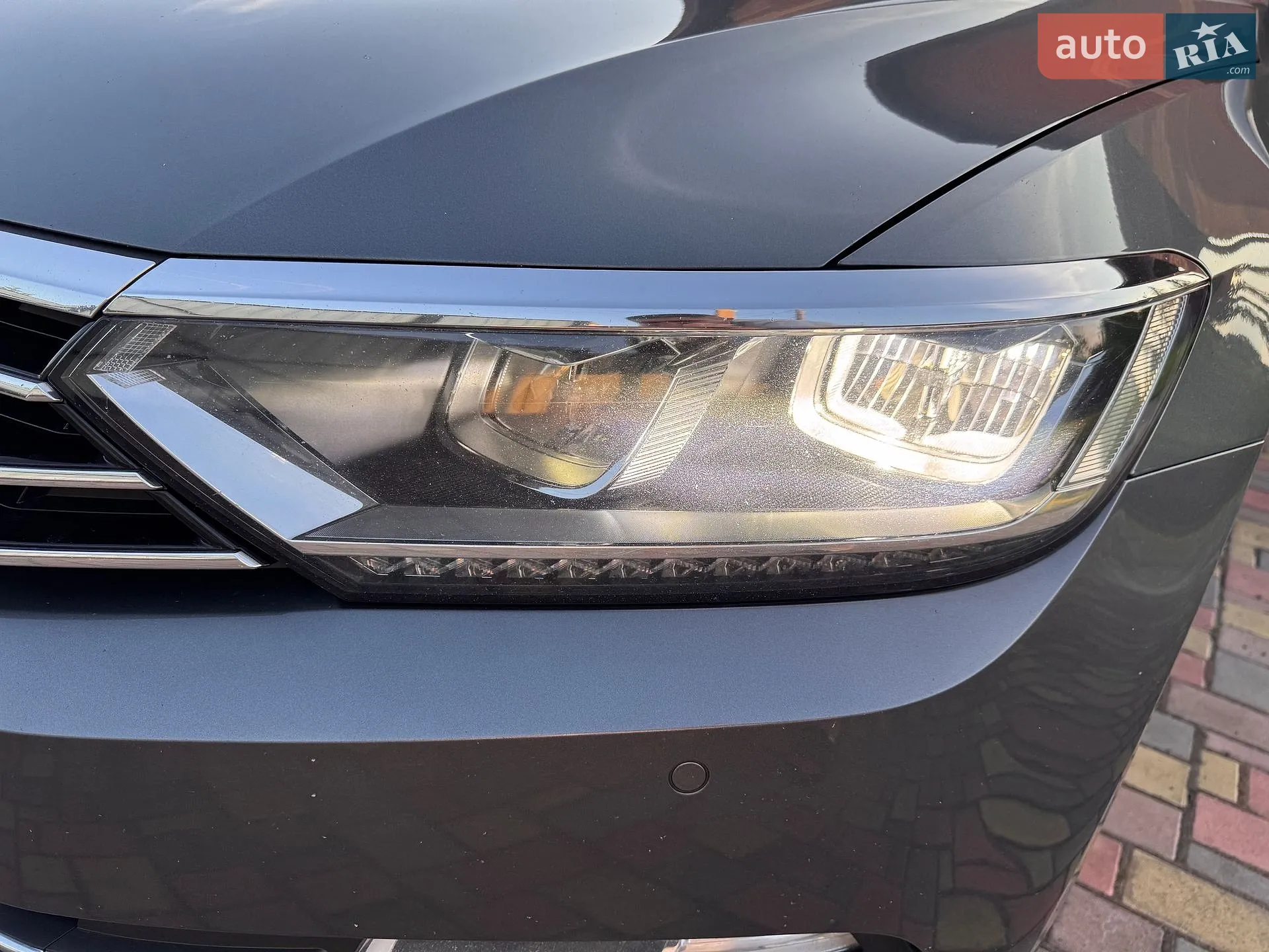 2015 Volkswagen Passat - мініатюра 12
