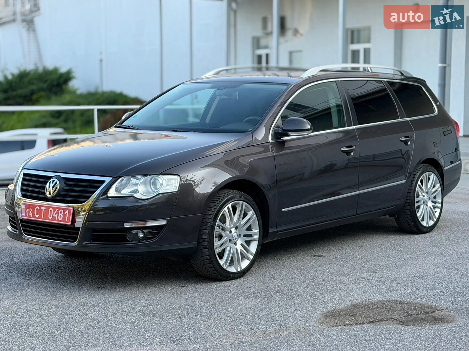 2010 Volkswagen Passat - мініатюра 6