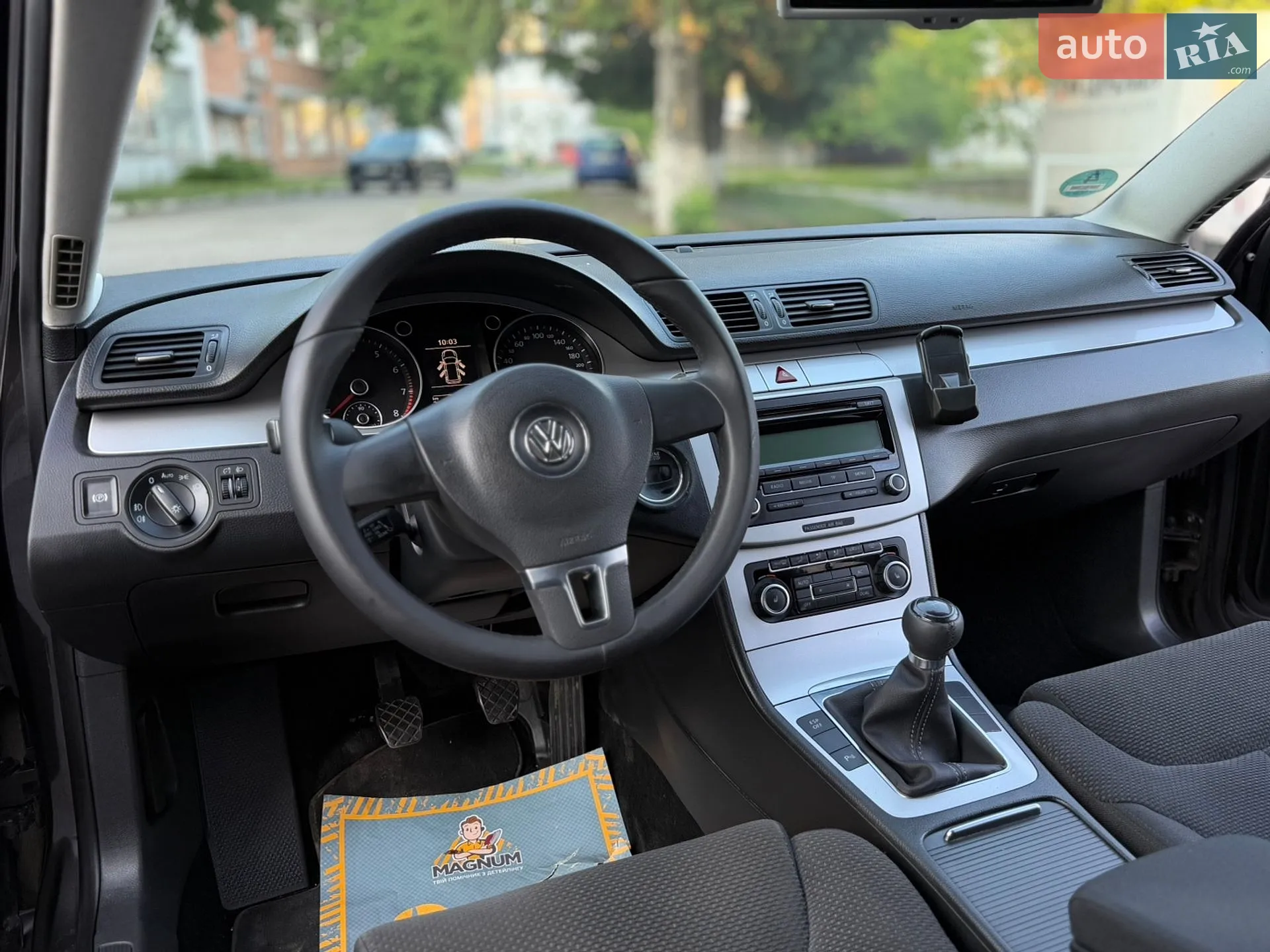 2010 Volkswagen Passat - мініатюра 51