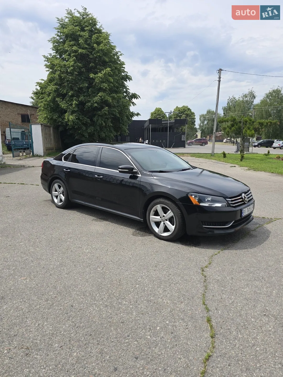 2013 Volkswagen Passat - мініатюра 4