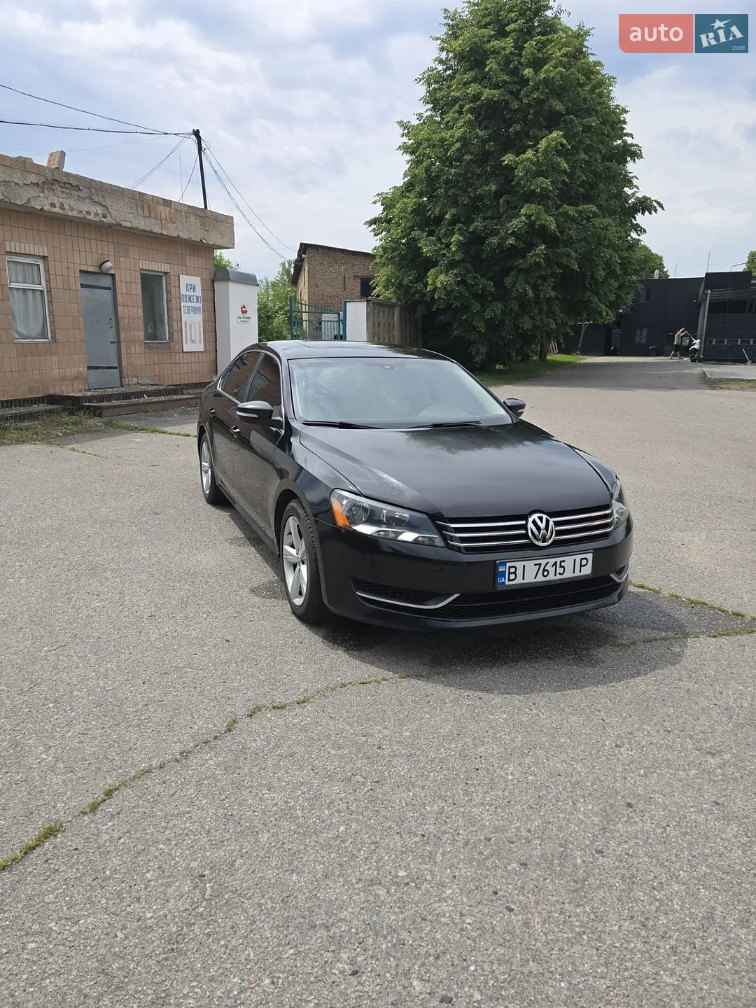 2013 Volkswagen Passat - мініатюра 2