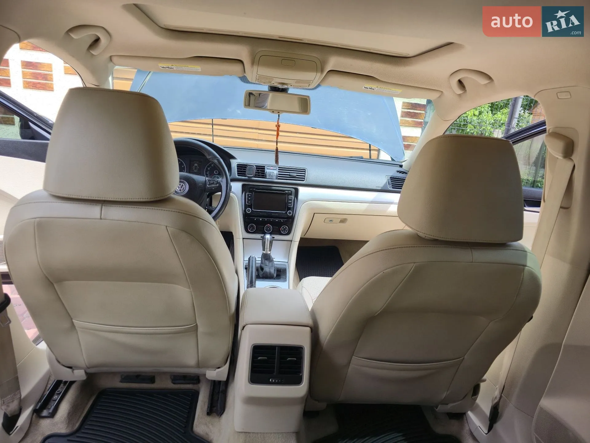 2013 Volkswagen Passat - мініатюра 18