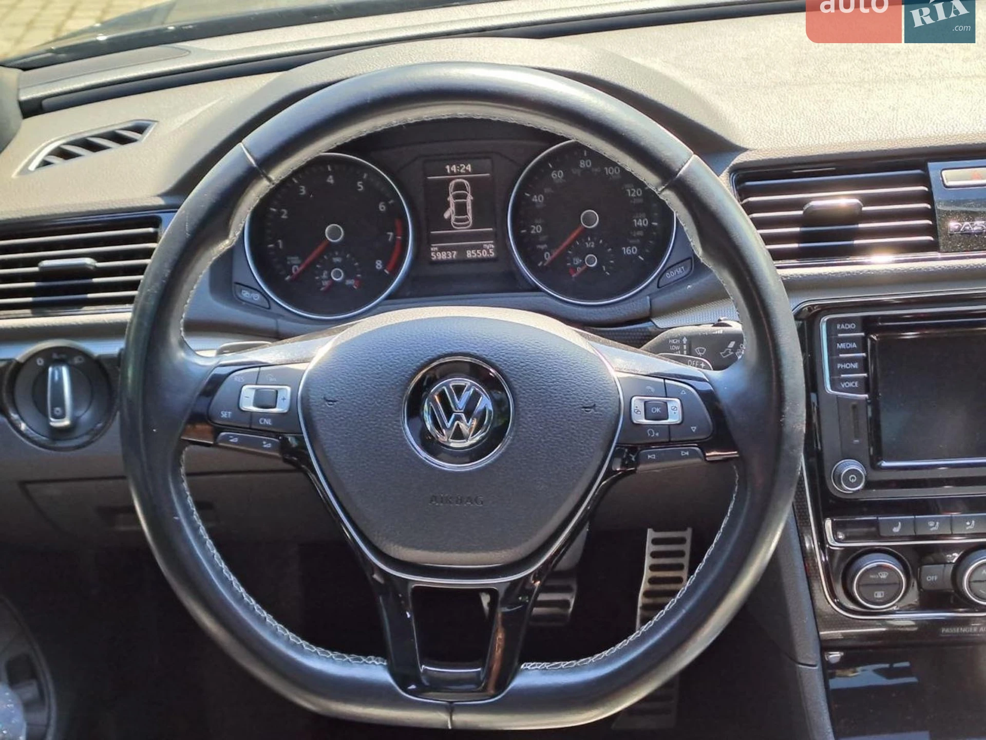 2018 Volkswagen Passat - мініатюра 20