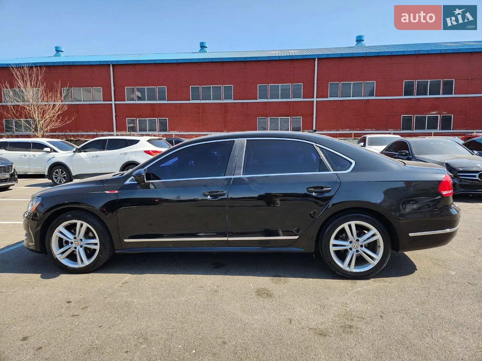 2014 Volkswagen Passat - фото 1