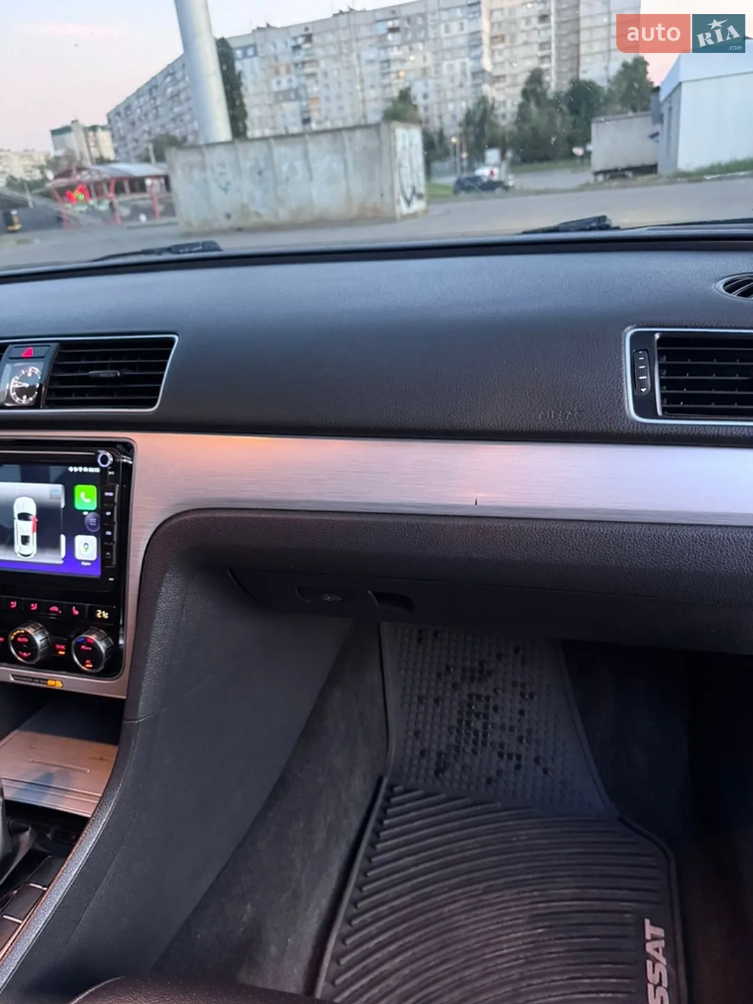 2012 Volkswagen Passat - мініатюра 18