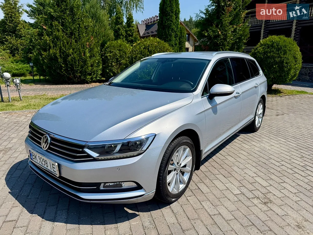 2015 Volkswagen Passat - мініатюра 20