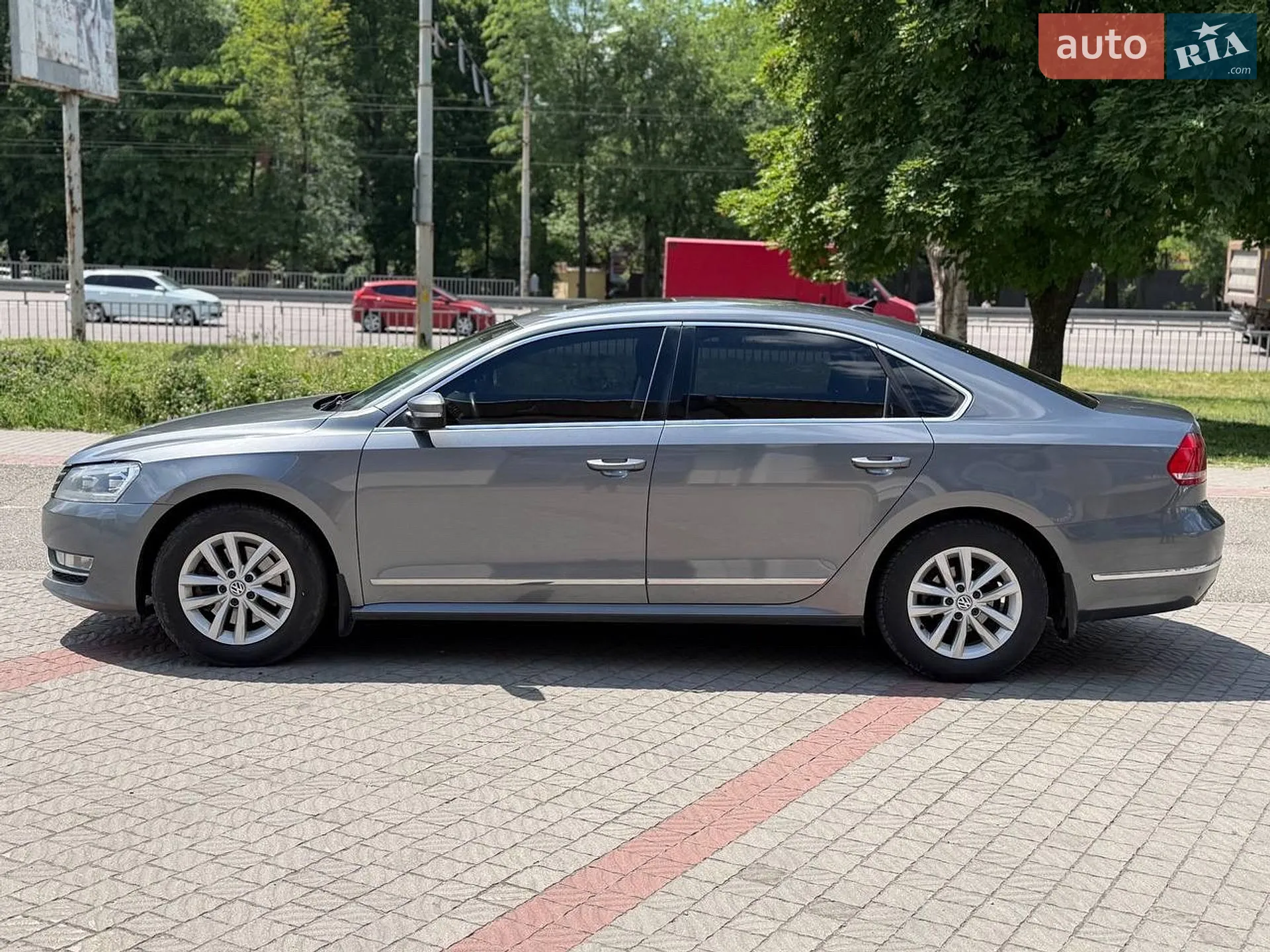 2014 Volkswagen Passat - мініатюра 5