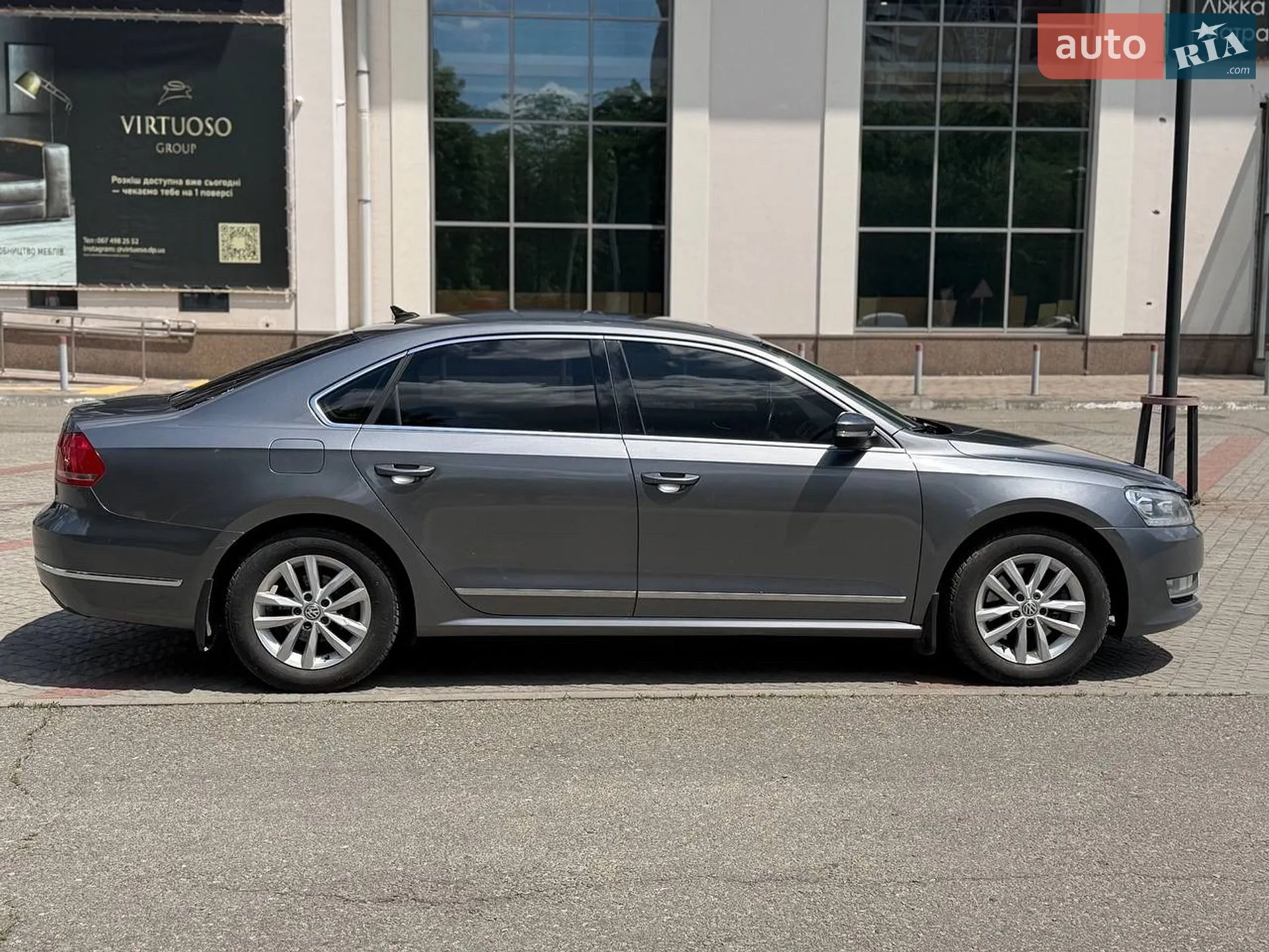 2014 Volkswagen Passat - мініатюра 9