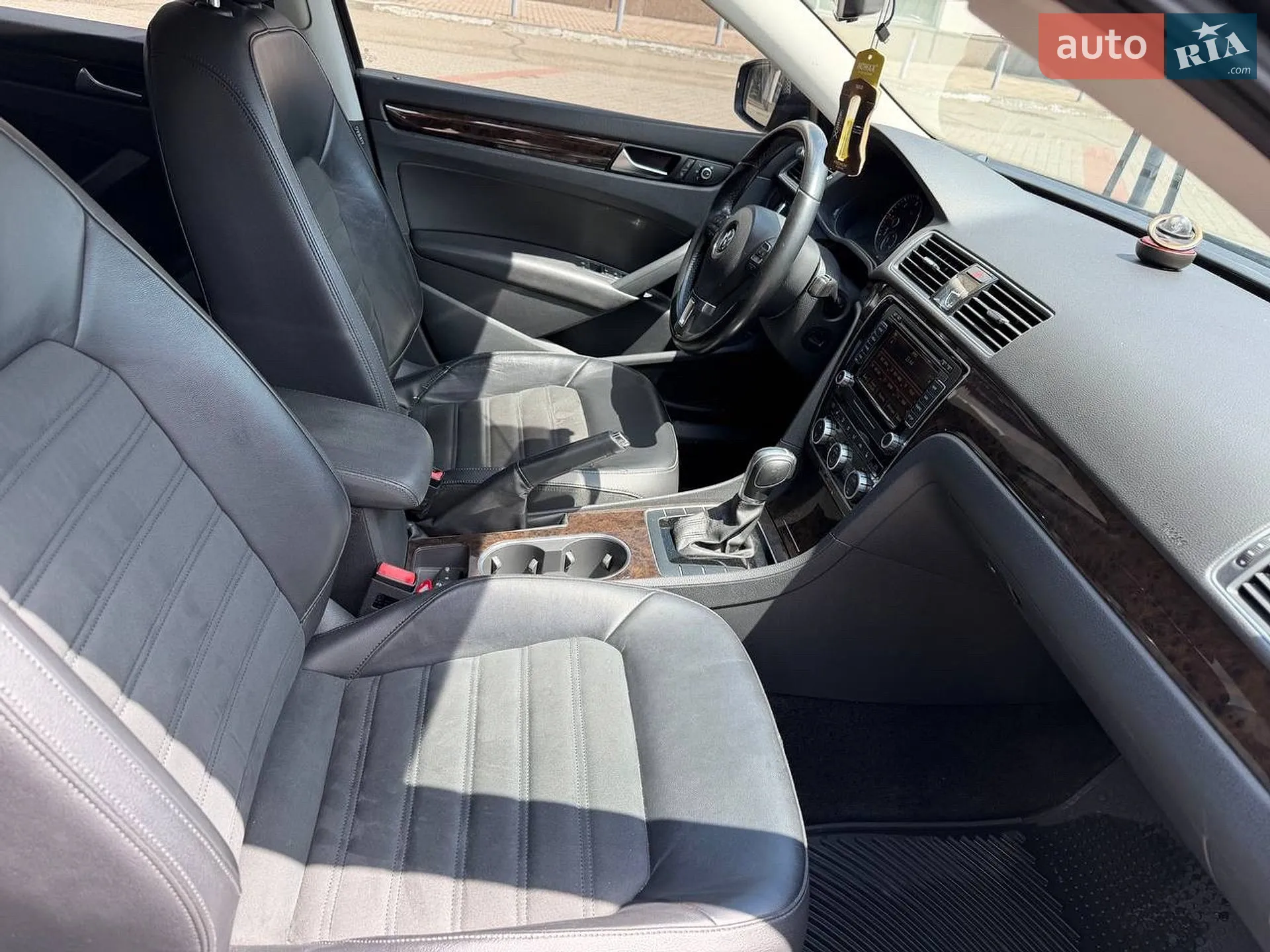 2014 Volkswagen Passat - мініатюра 11