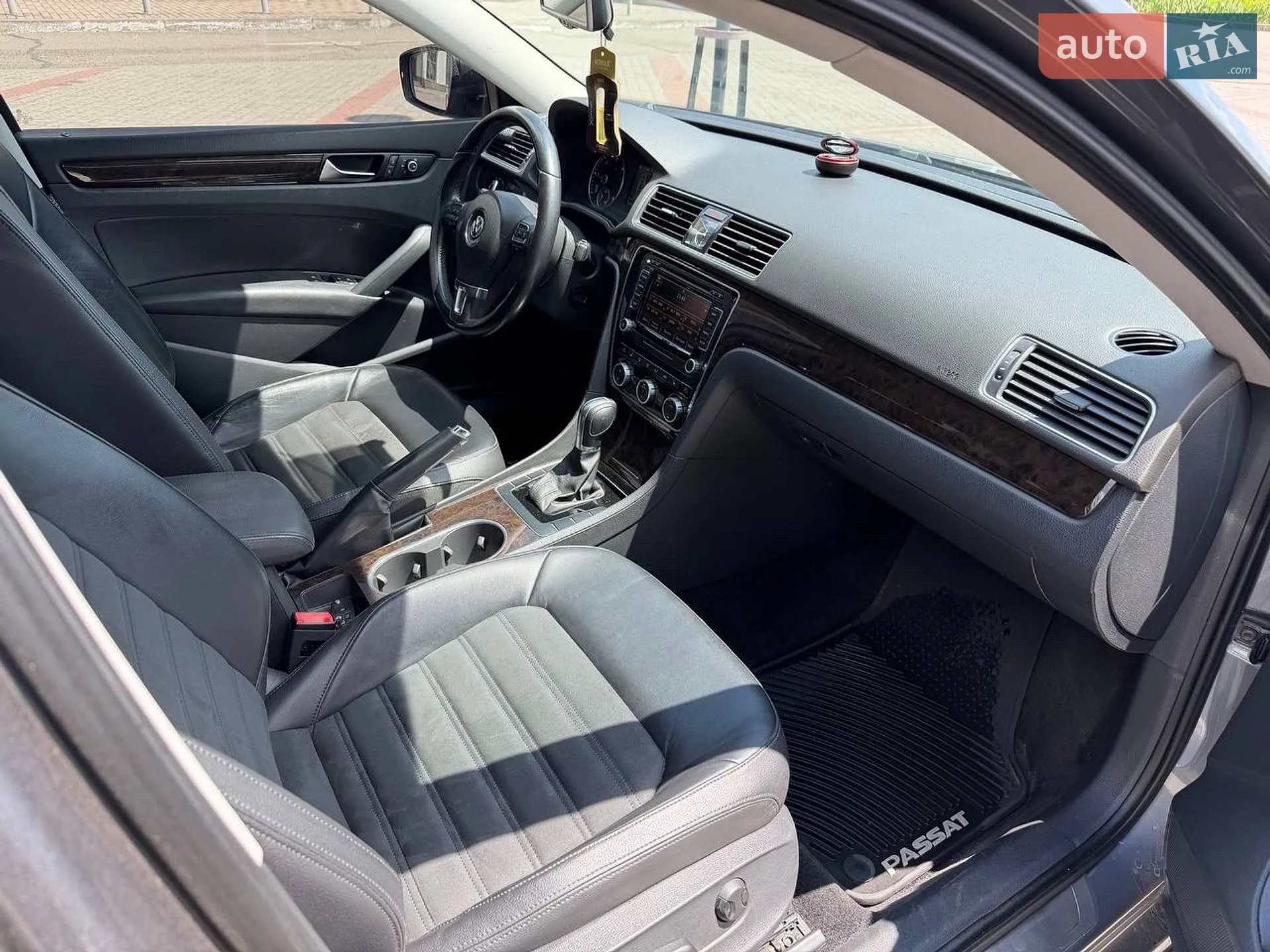 2014 Volkswagen Passat - мініатюра 10
