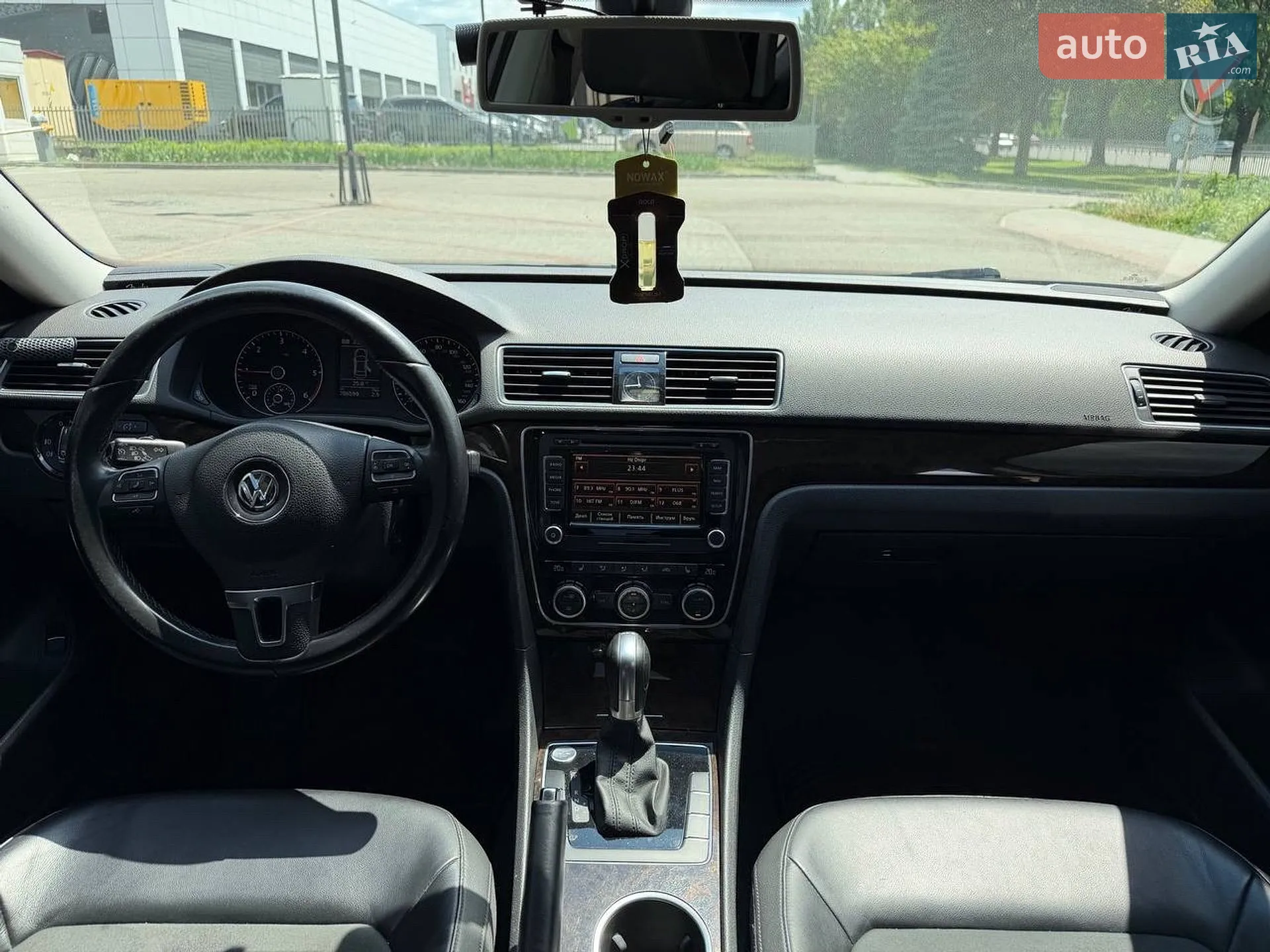 2014 Volkswagen Passat - мініатюра 13