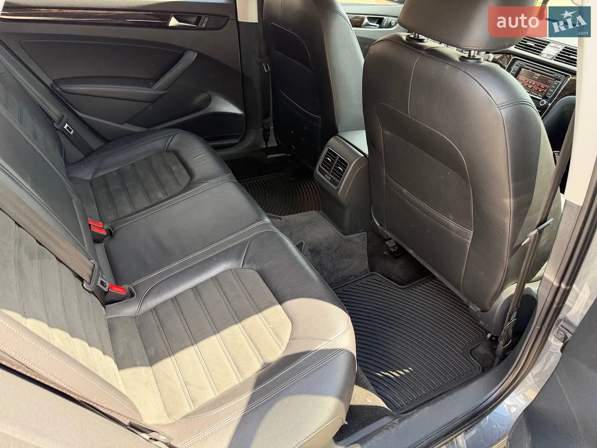 2014 Volkswagen Passat - мініатюра 12