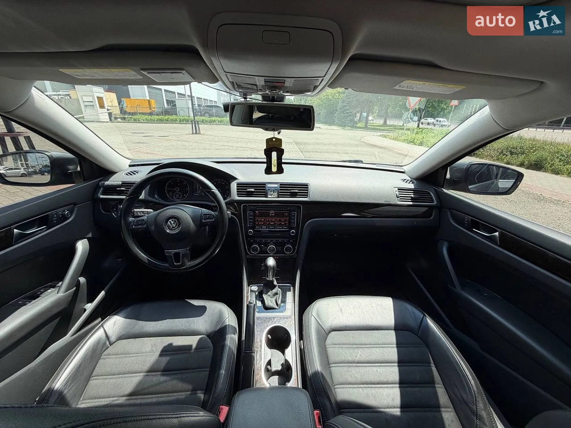 2014 Volkswagen Passat - мініатюра 14