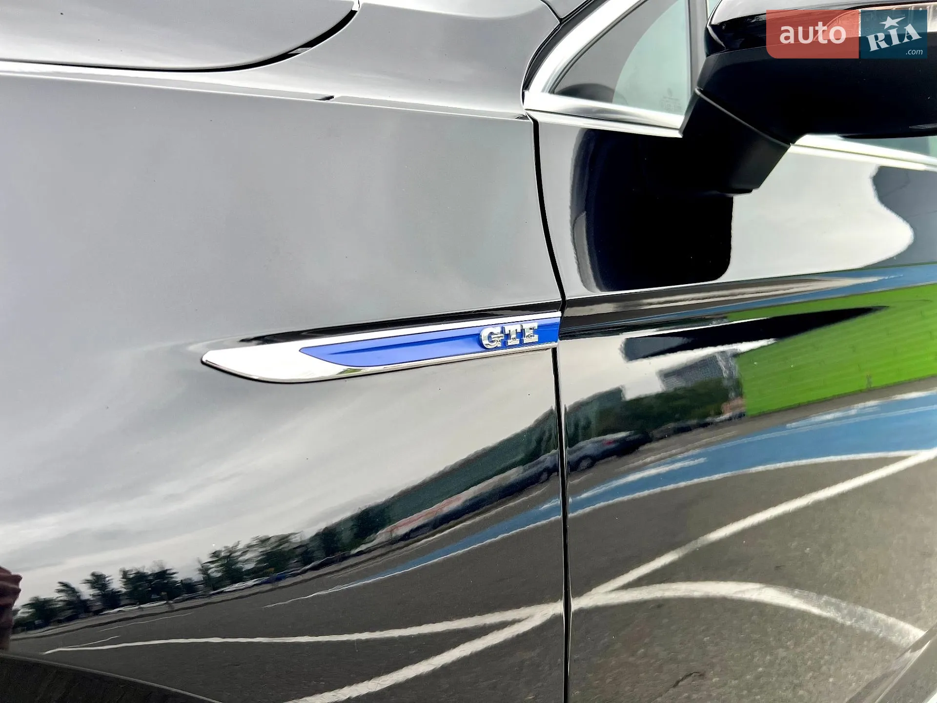 2017 Volkswagen Passat - мініатюра 5