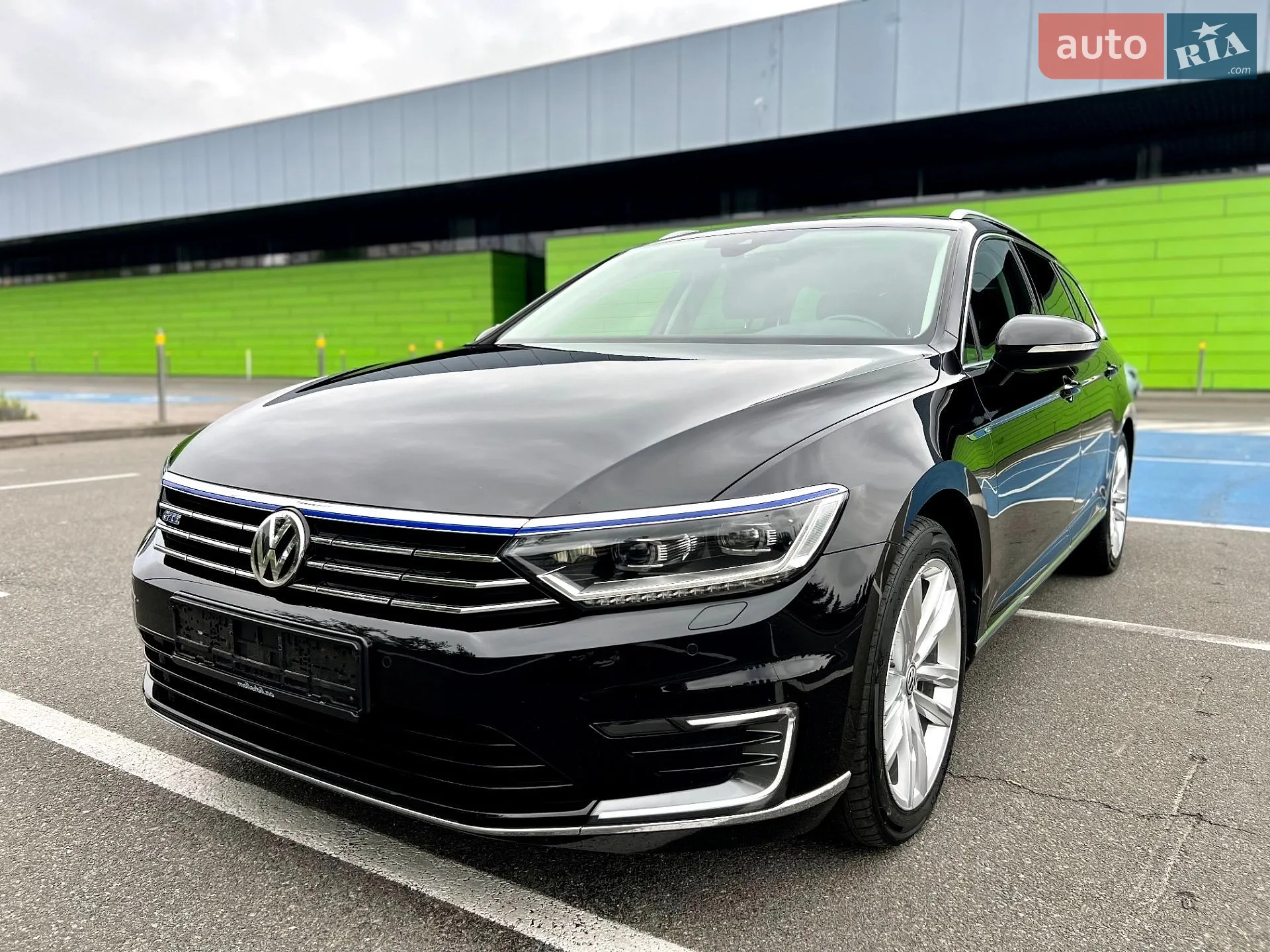 2017 Volkswagen Passat - мініатюра 6