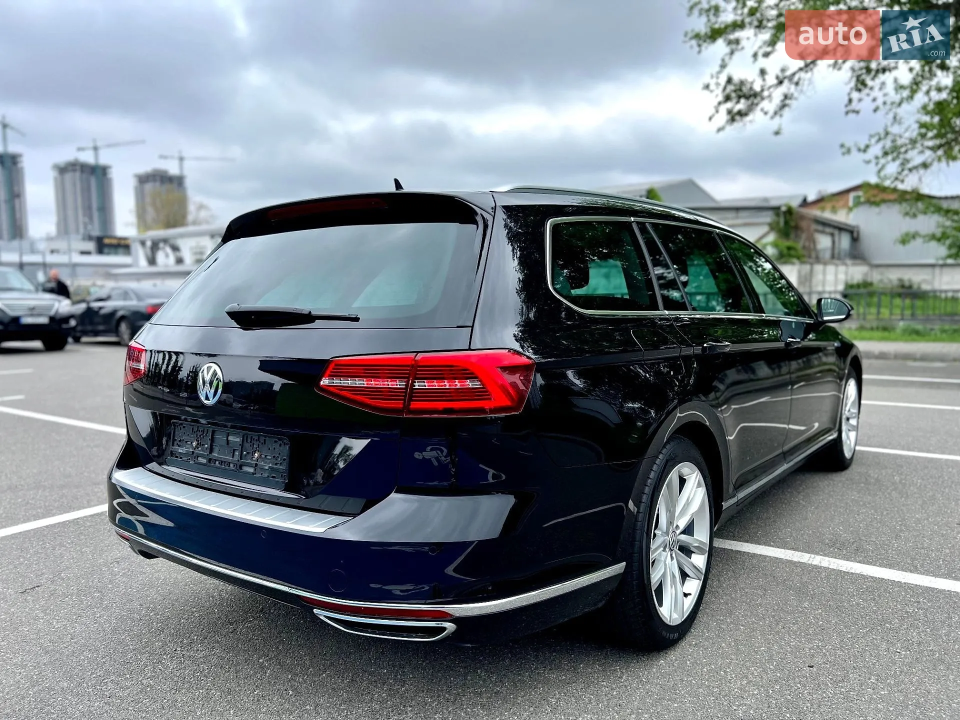 2017 Volkswagen Passat - мініатюра 14