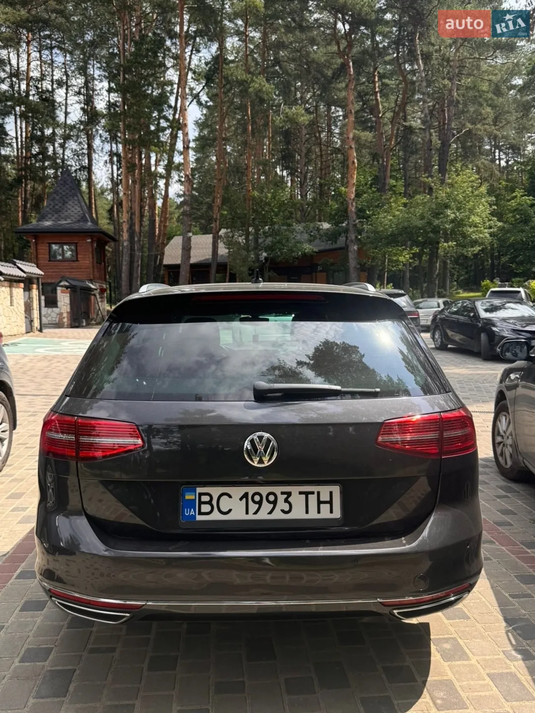 2018 Volkswagen Passat - мініатюра 4