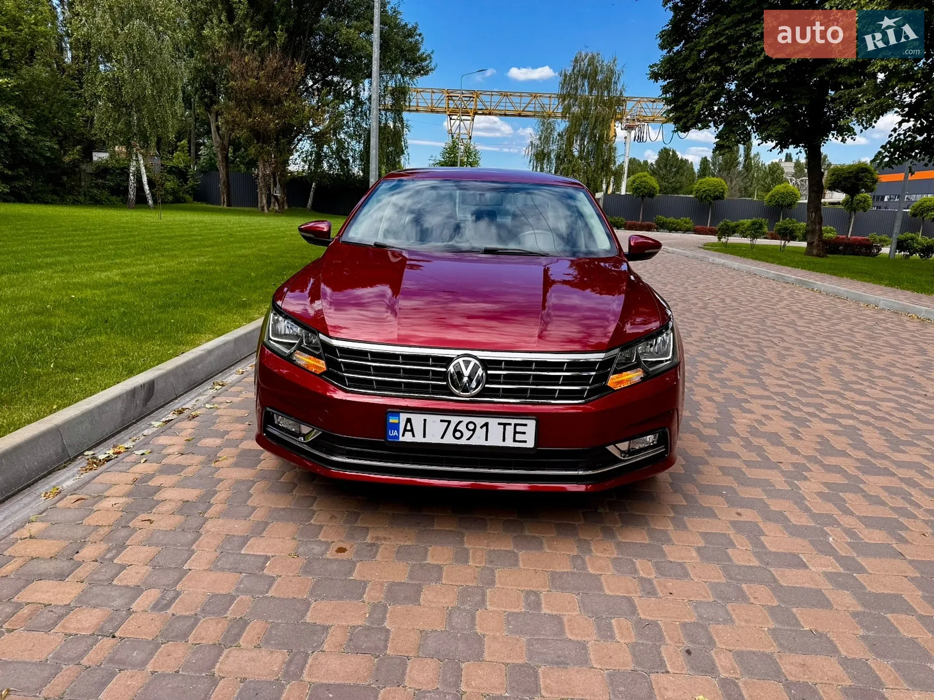 2015 Volkswagen Passat - мініатюра 21
