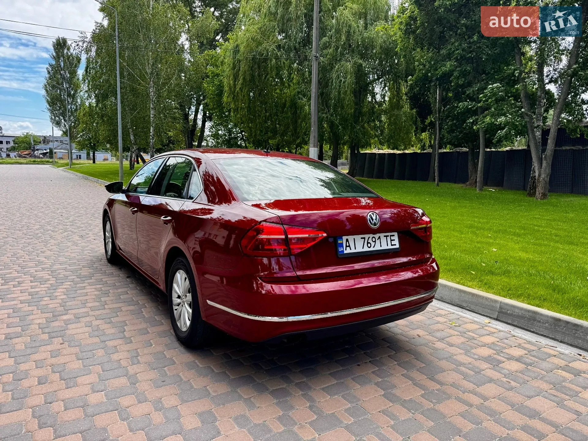 2015 Volkswagen Passat - мініатюра 14