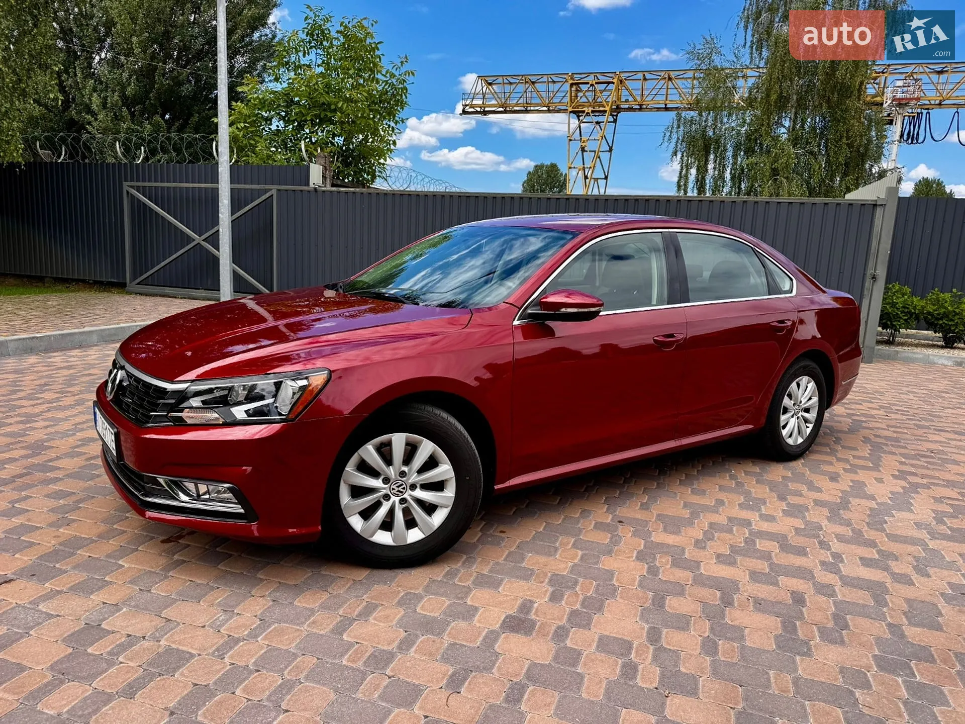 2015 Volkswagen Passat - мініатюра 11