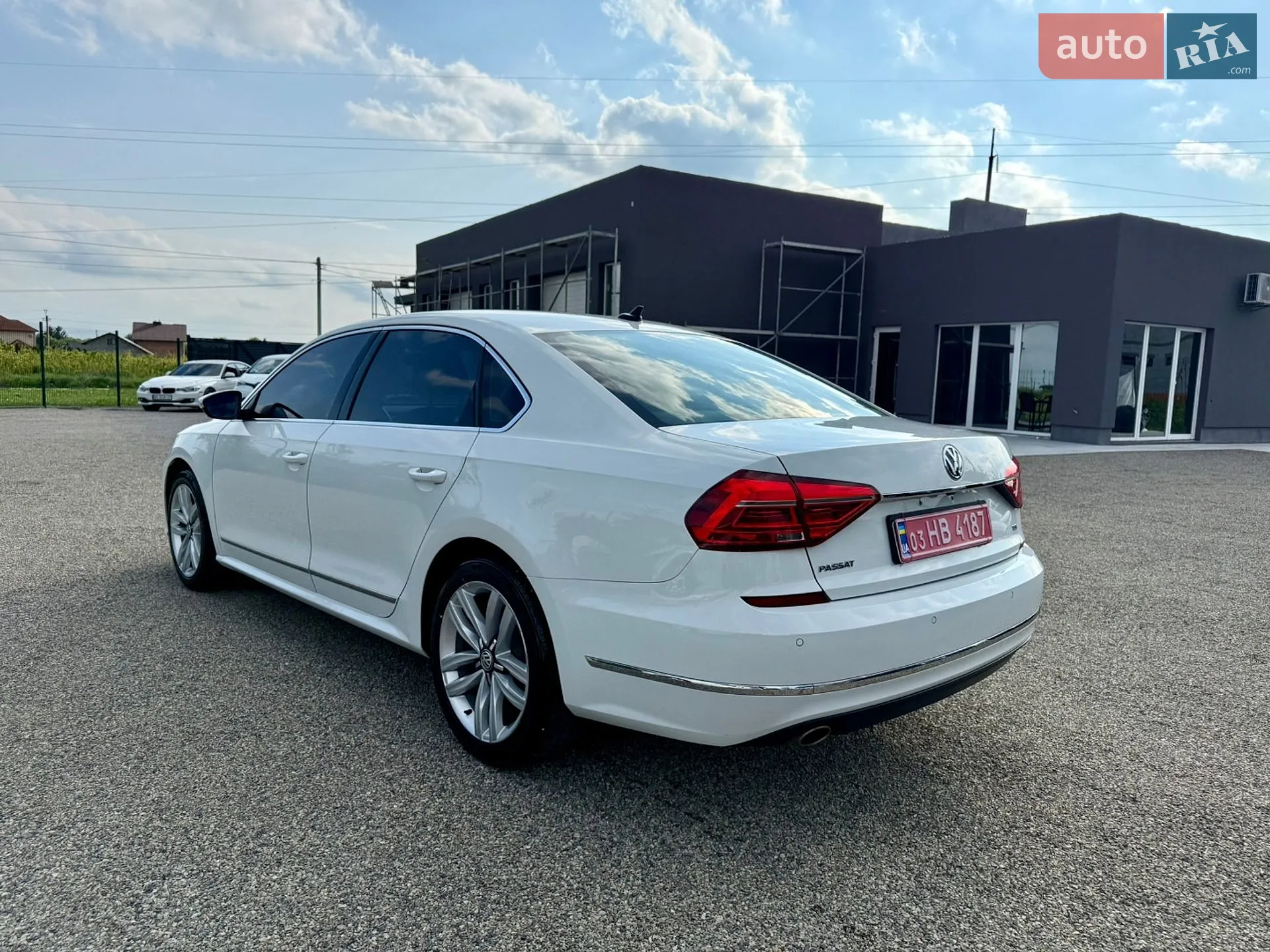 2015 Volkswagen Passat - мініатюра 9